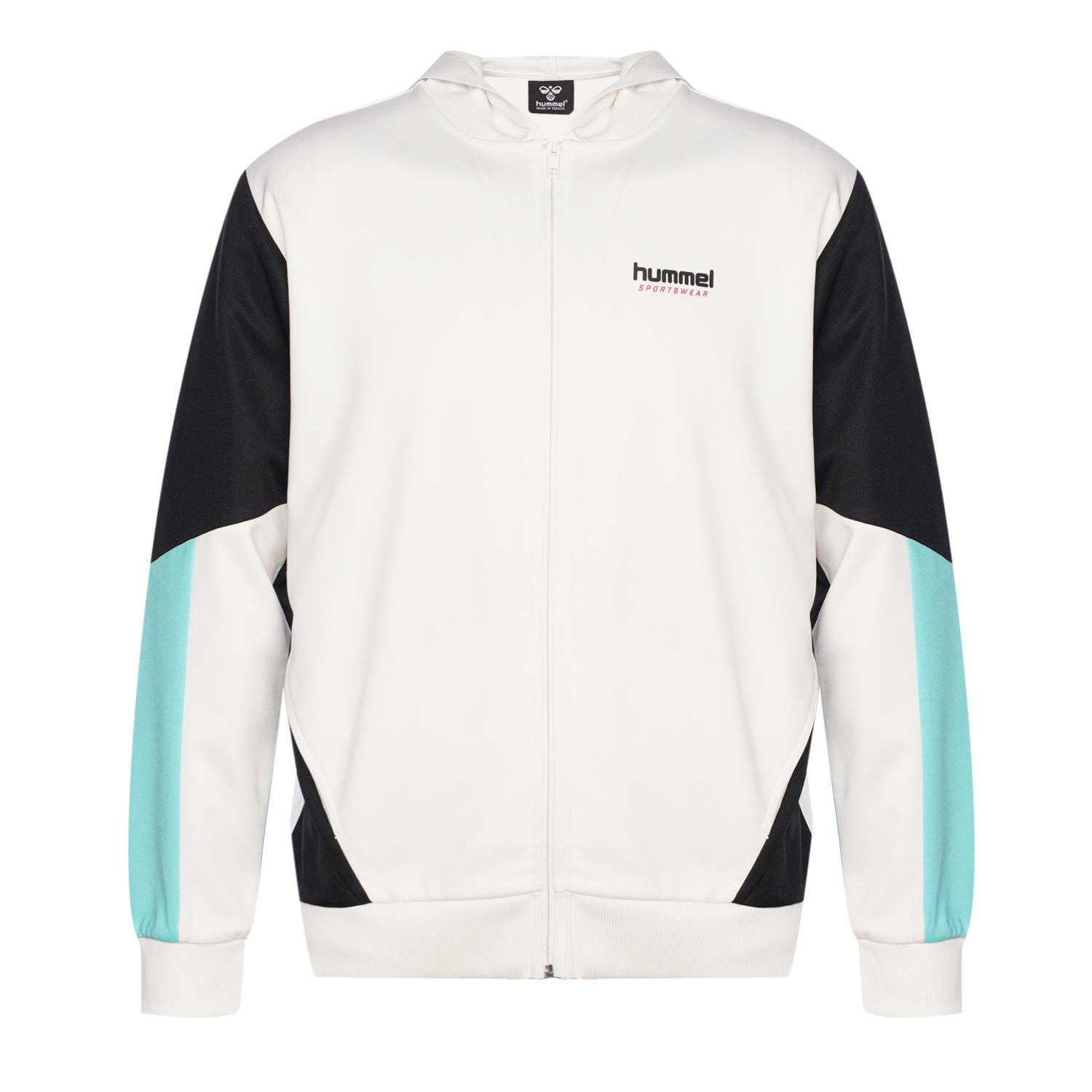 Hummel 922153-9003 Brolin Zip Erkek Spor Ceket