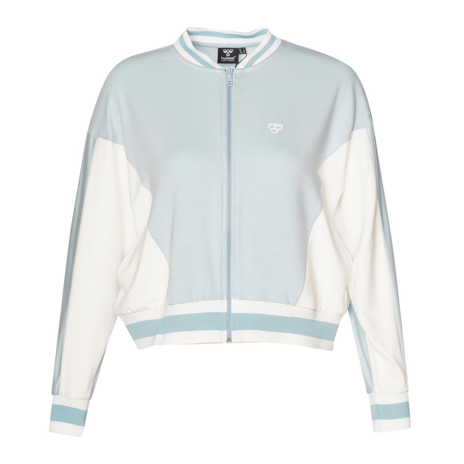Hummel 922175-9950 Farah Zip Kadın Spor Ceket
