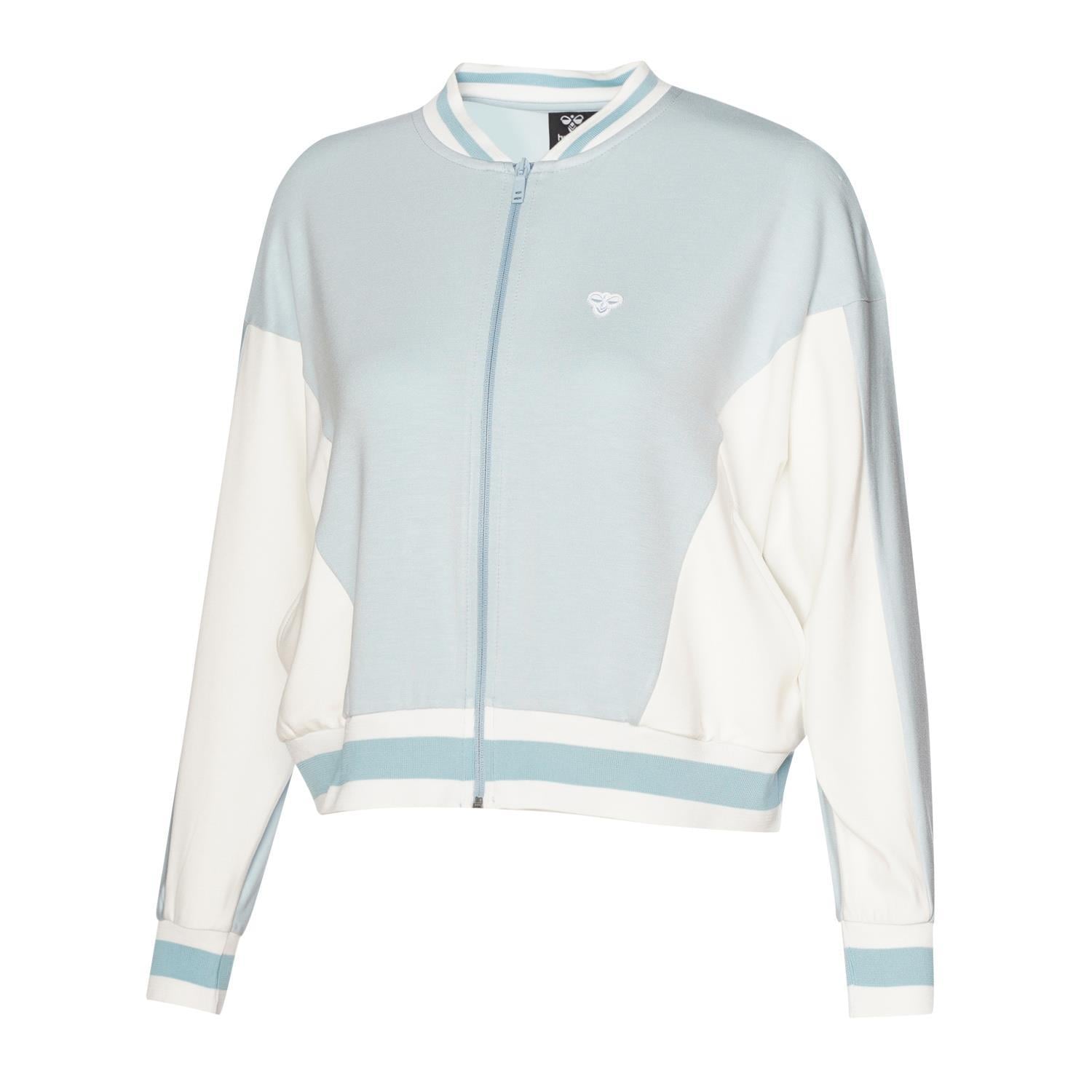 Hummel 922175-9950 Farah Zip Kadın Spor Ceket