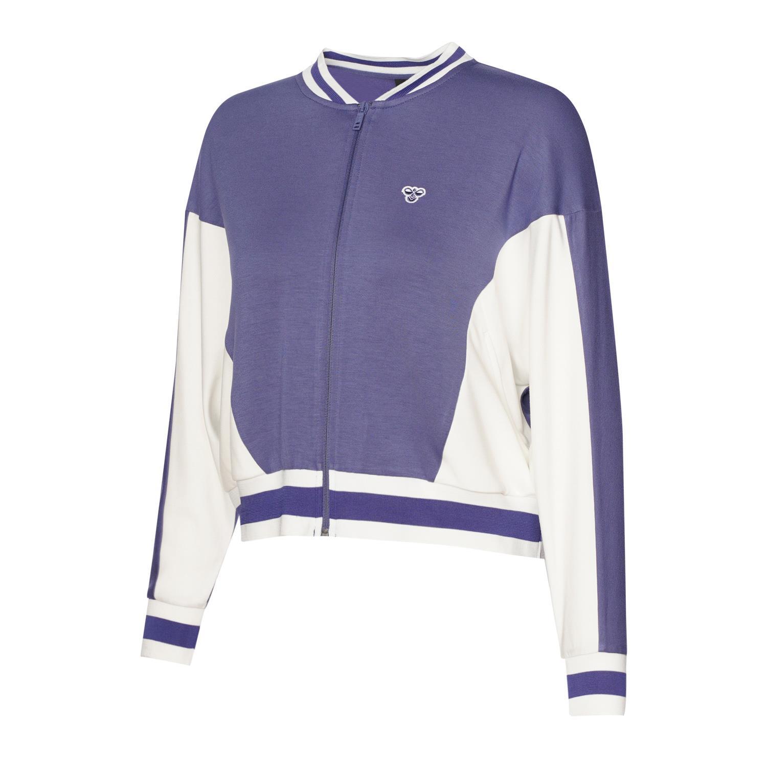 Hummel 922175-9963 Farah Zip Kadın Spor Ceket