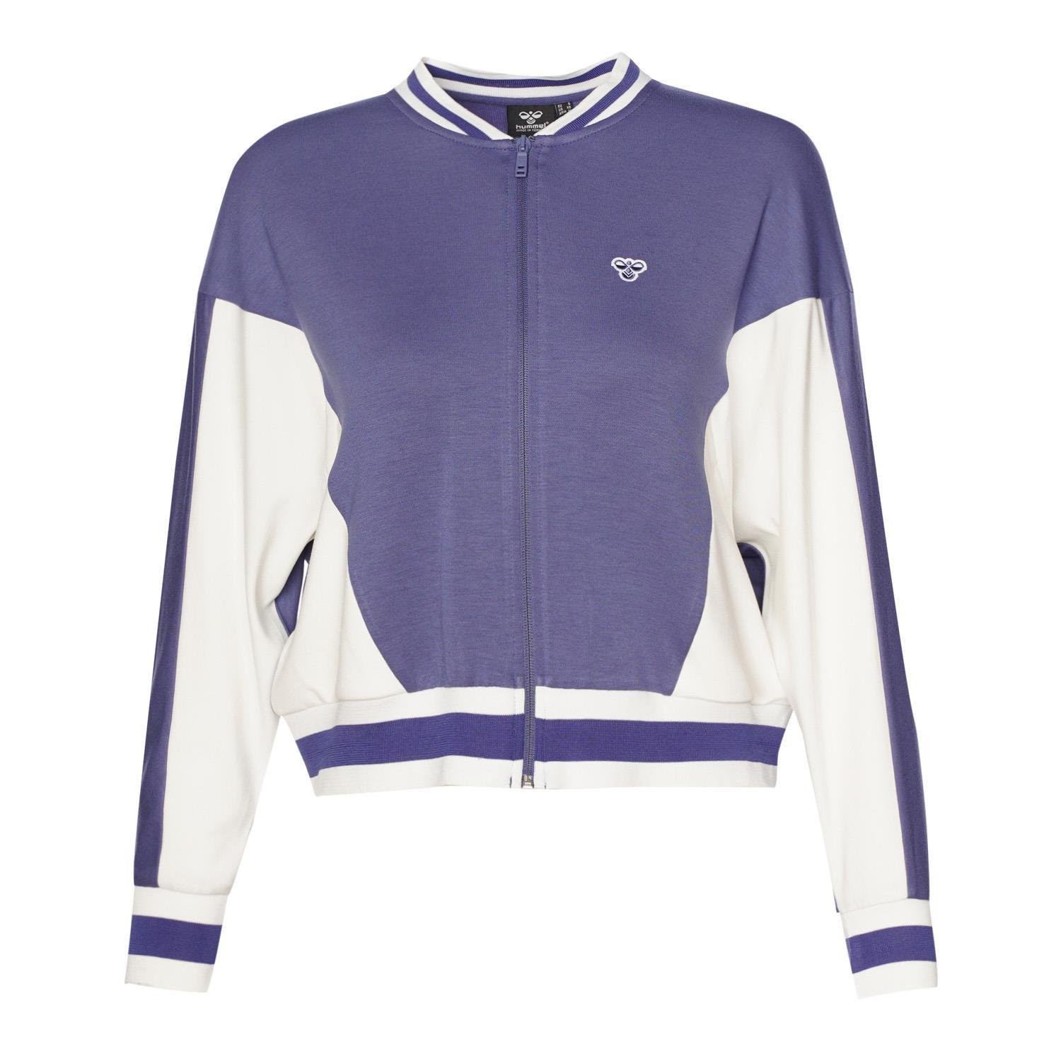 Hummel 922175-9963 Farah Zip Kadın Spor Ceket