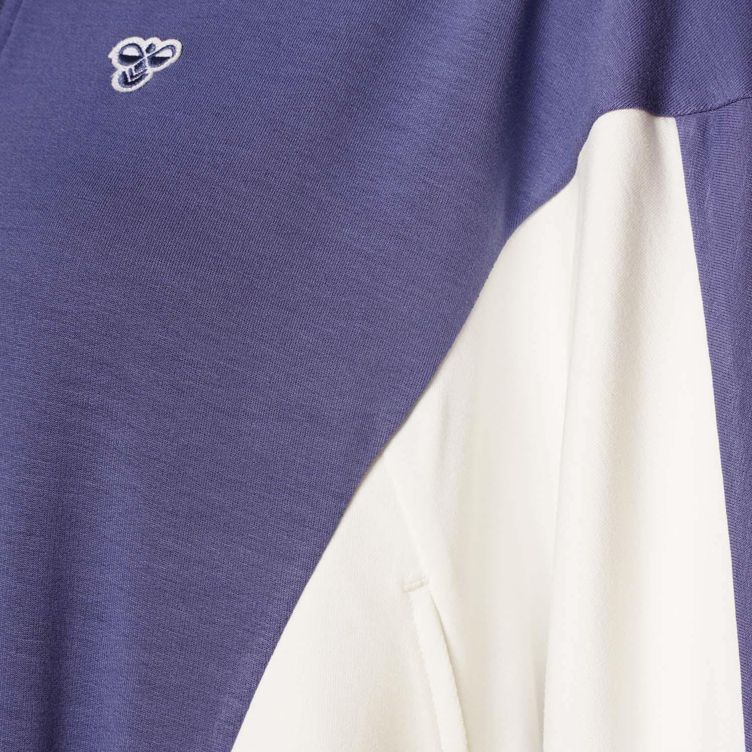 Hummel 922175-9963 Farah Zip Kadın Spor Ceket