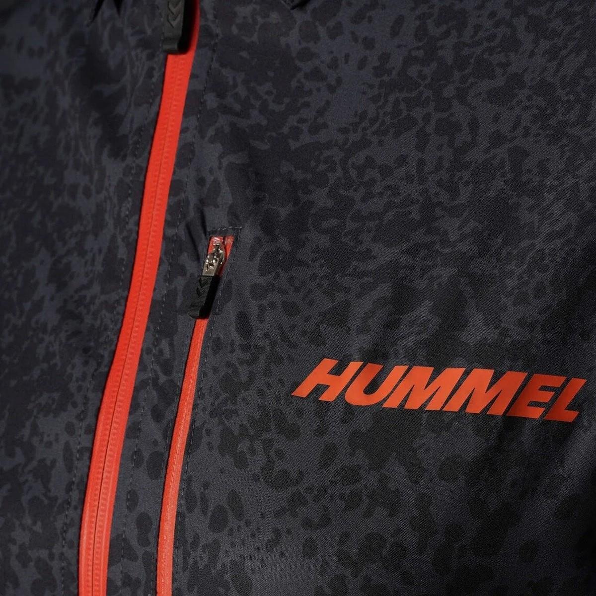Hummel 922209-7319 Jenkens Zip Kadın Spor Ceket