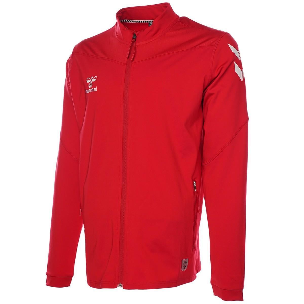 Hummel 922221-3658 Oregon Zip Erkek Spor Ceket