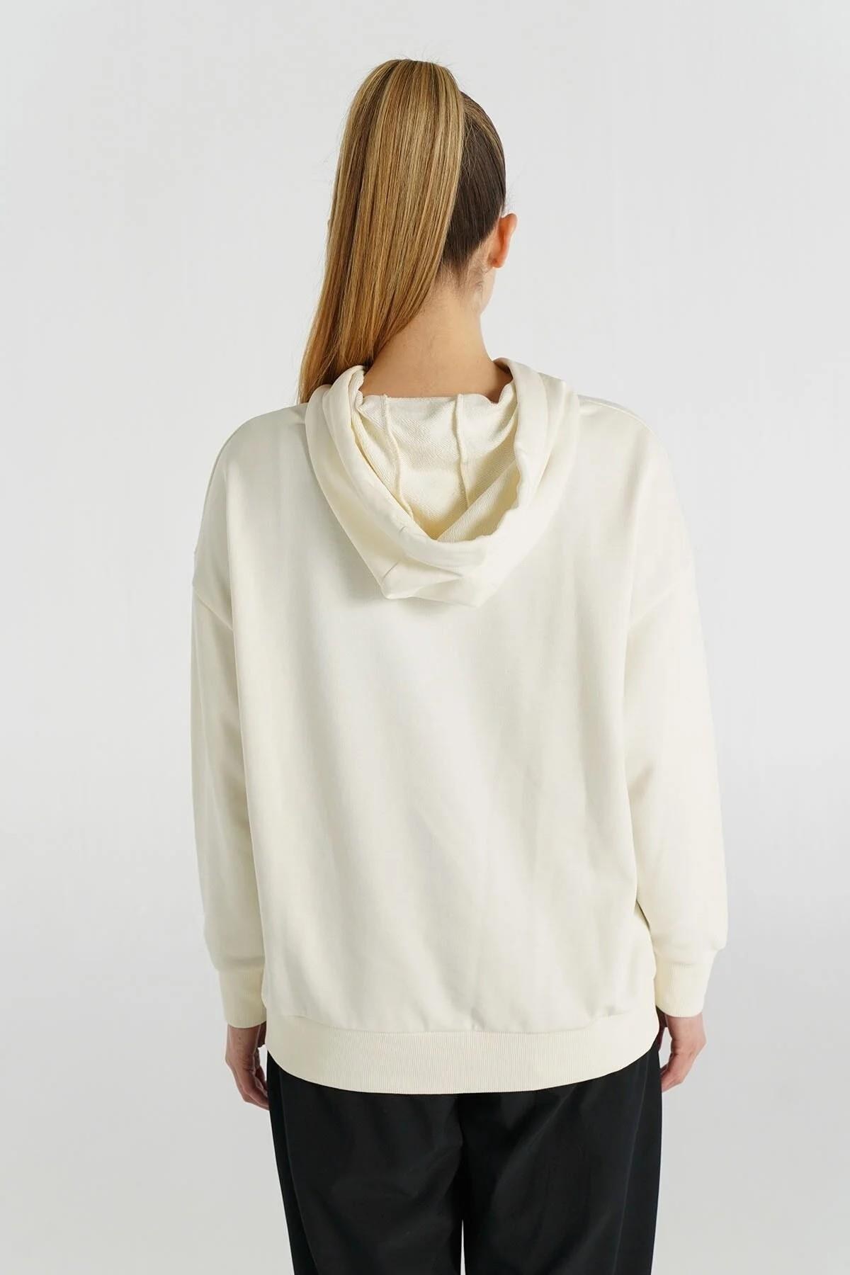 Hummel 922249-9157 Line Kadın Sweatshirt