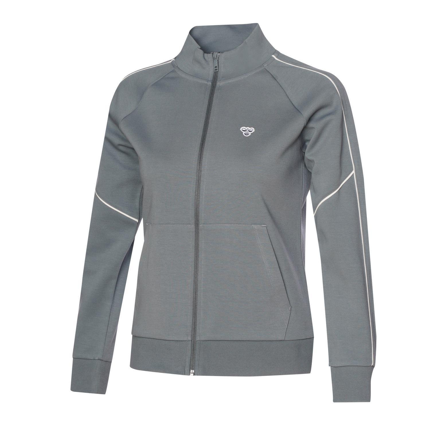 Hummel 922258-7319 Marena Zip Kadın Spor Ceket