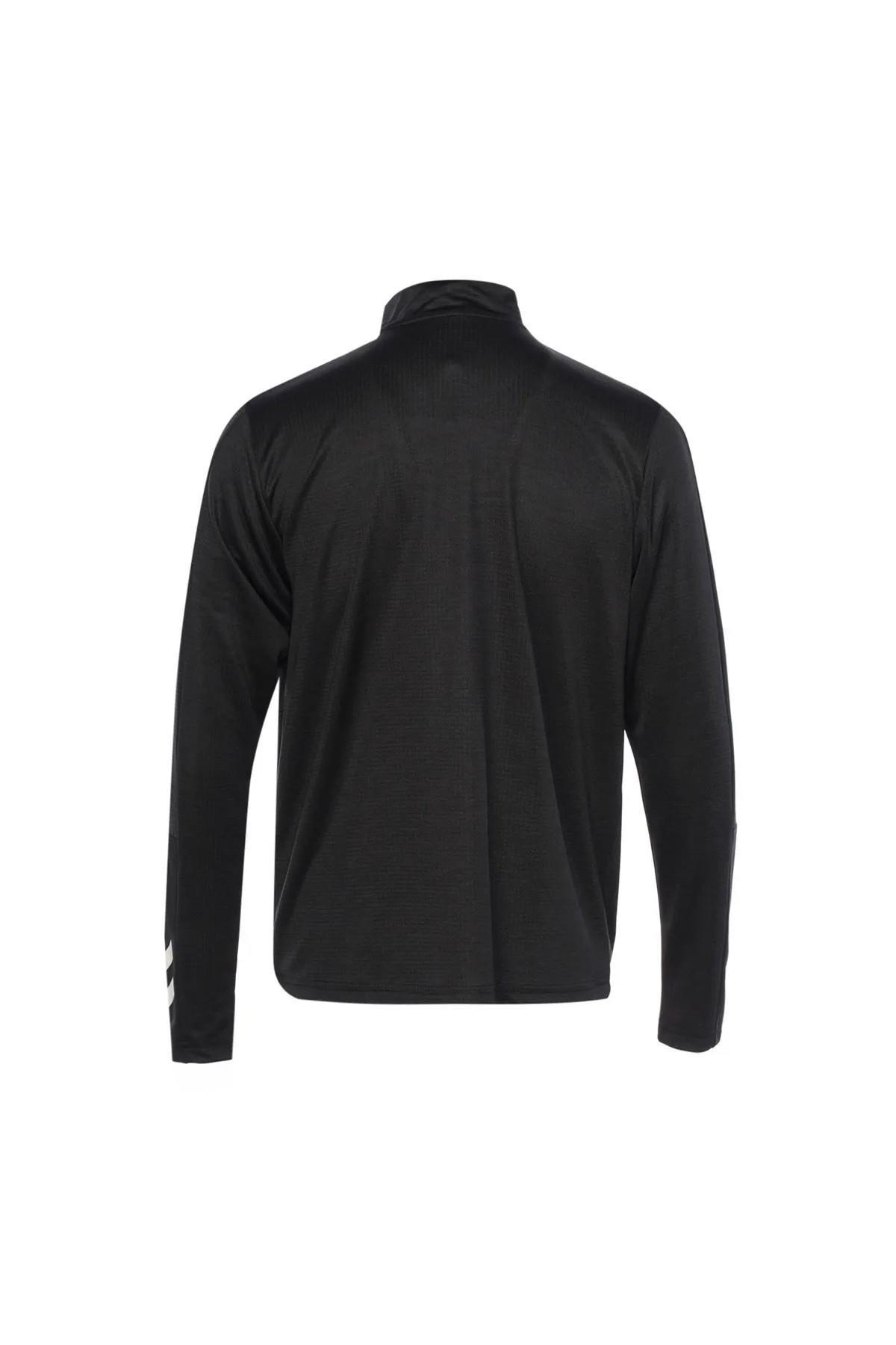 Hummel 922318-2001 Tinsel Zip Erkek Spor Ceket