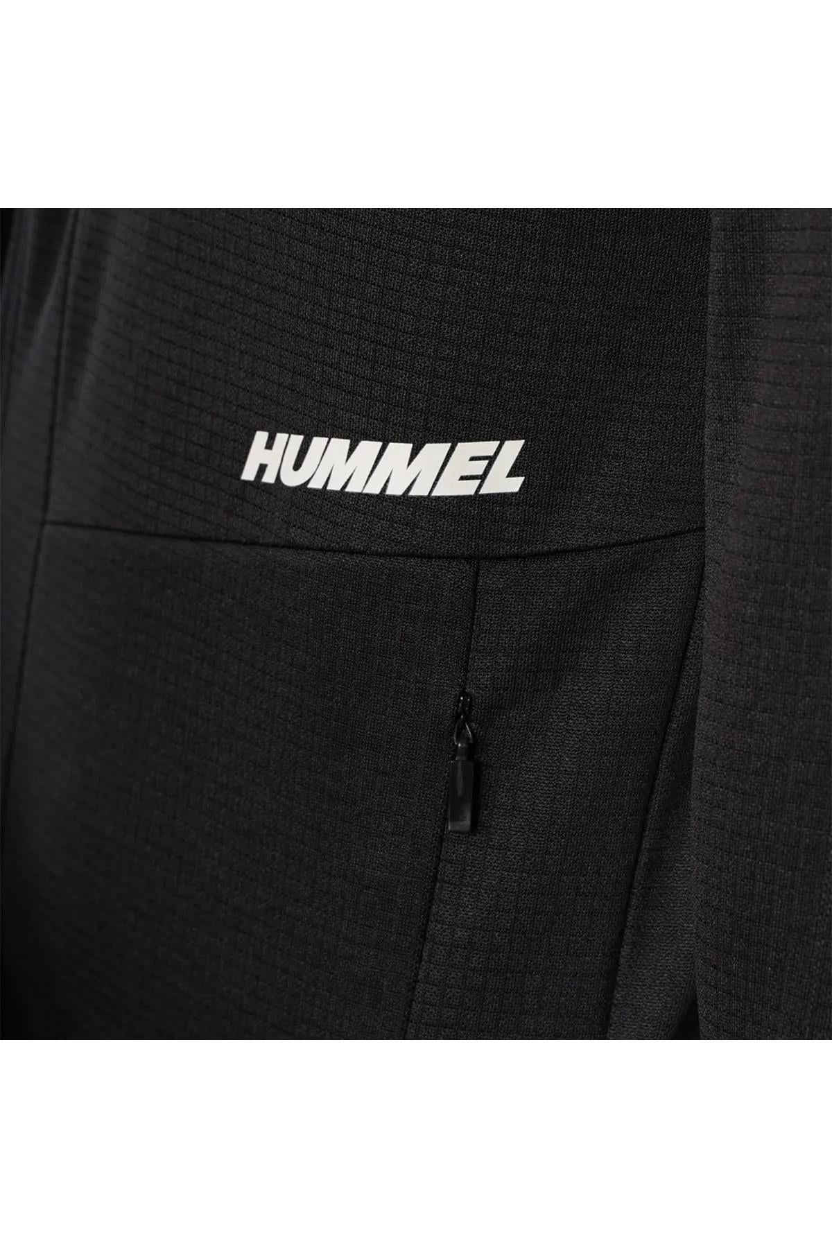 Hummel 922318-2001 Tinsel Zip Erkek Spor Ceket