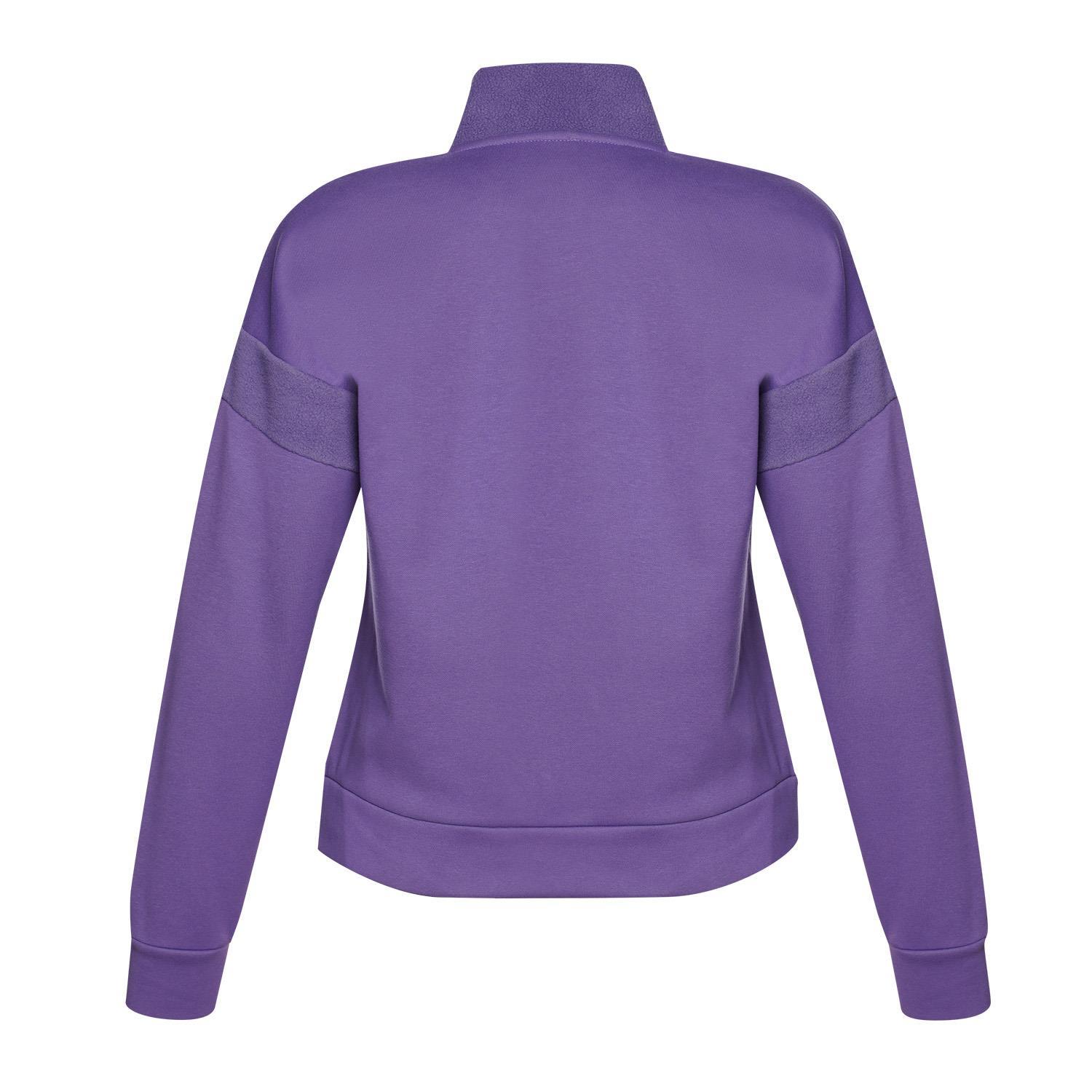 Hummel 922347-2893 Adur Zip Neck Kadın Spor Ceket