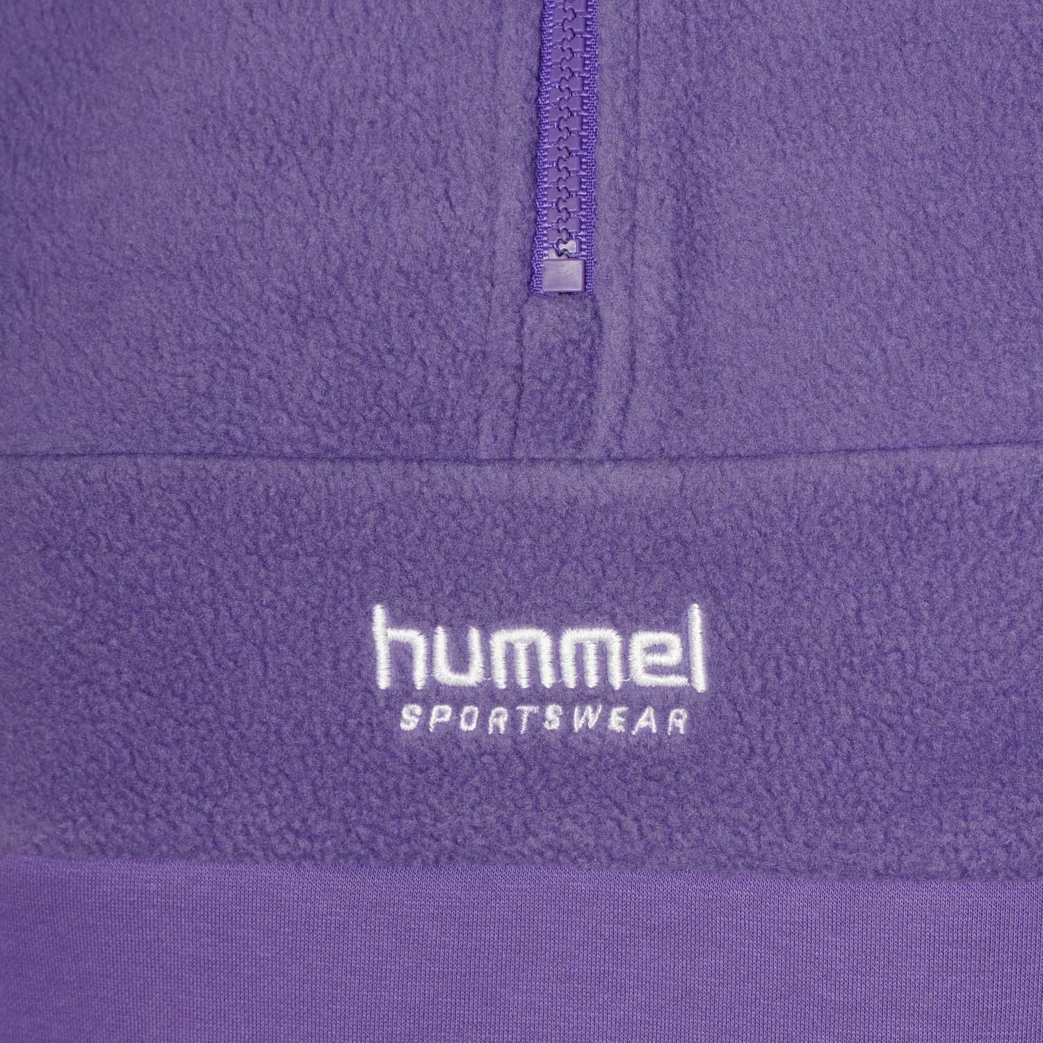 Hummel 922347-2893 Adur Zip Neck Kadın Spor Ceket