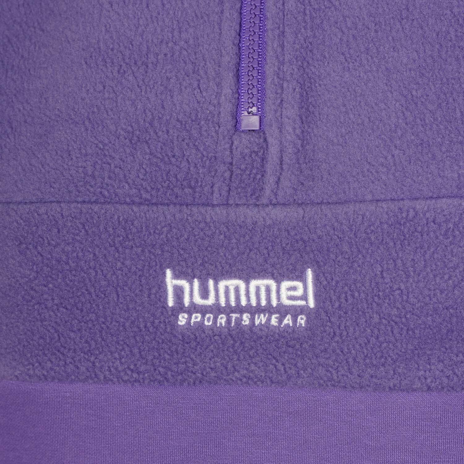 Hummel 922347-2893 Adur Zip Neck Kadın Spor Ceket