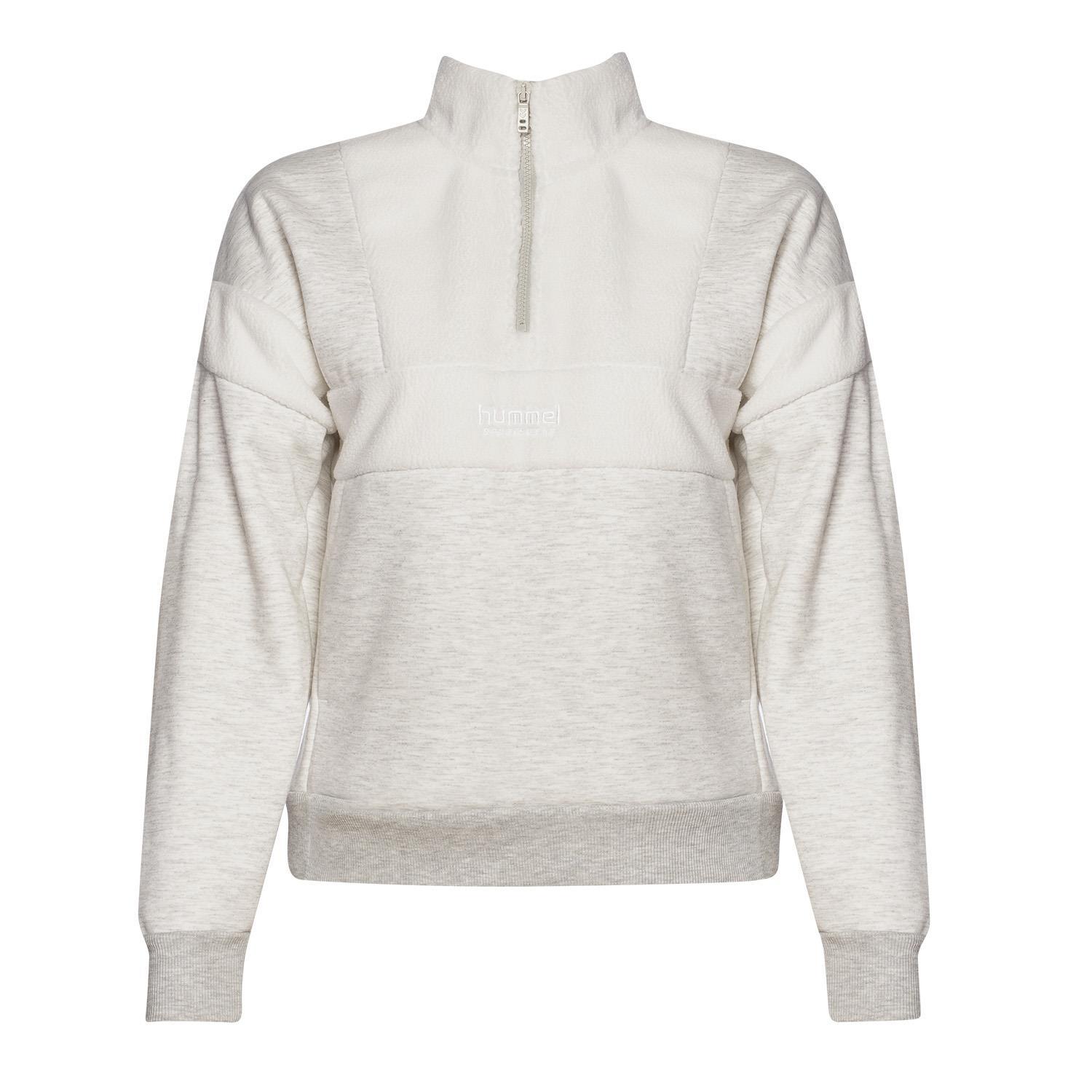 Hummel 922347-9098 Adur Zip Neck Kadın Spor Ceket