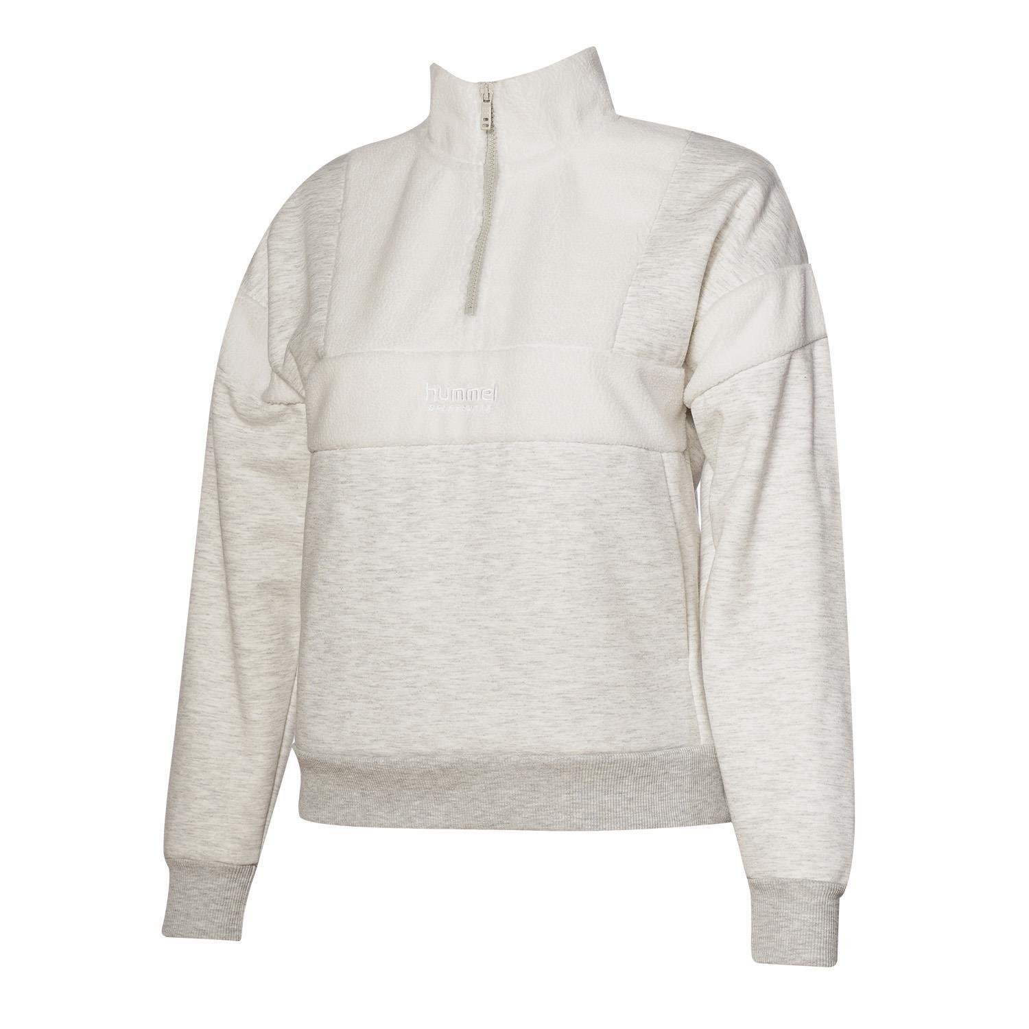 Hummel 922347-9098 Adur Zip Neck Kadın Spor Ceket