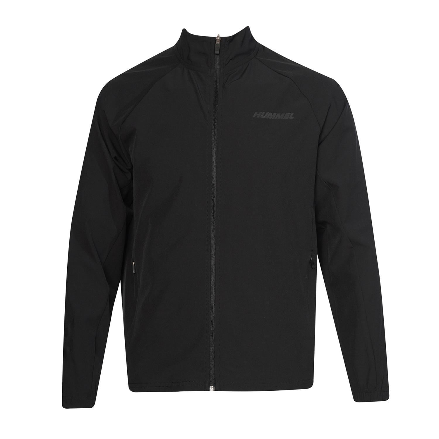 Hummel 922364-2001 Barnet Zip Erkek Spor Ceket