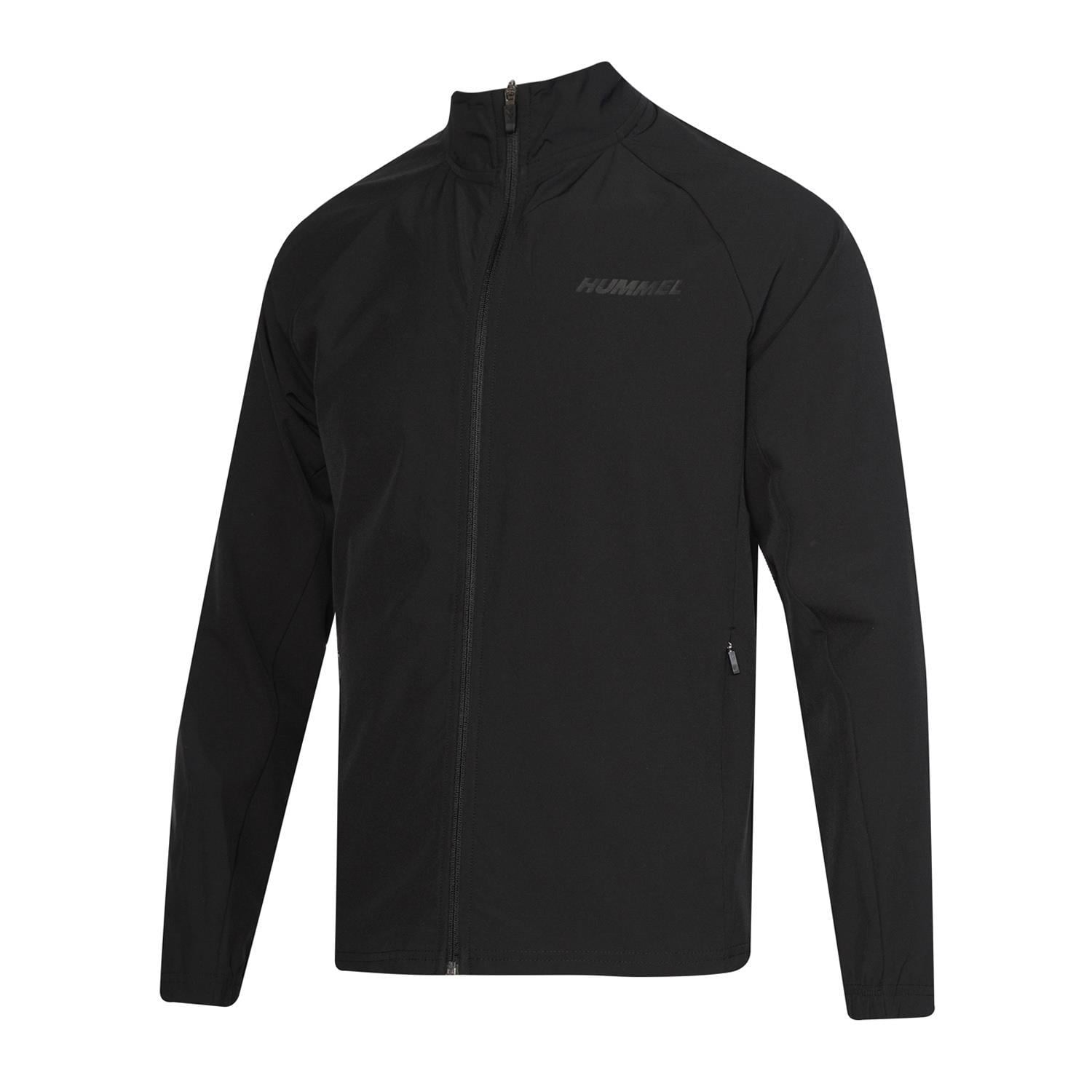 Hummel 922364-2001 Barnet Zip Erkek Spor Ceket