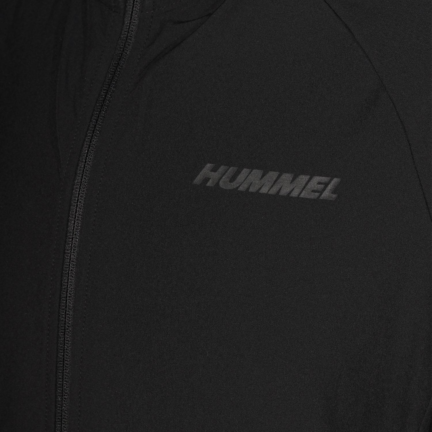 Hummel 922364-2001 Barnet Zip Erkek Spor Ceket