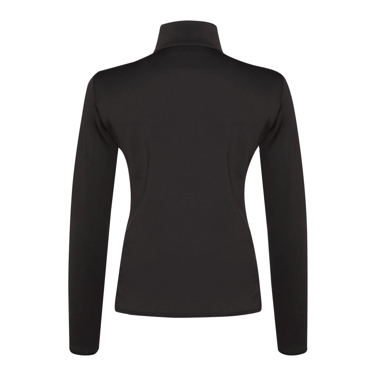 Hummel 922369-2001 Bolton Zip Kadın Spor Ceket