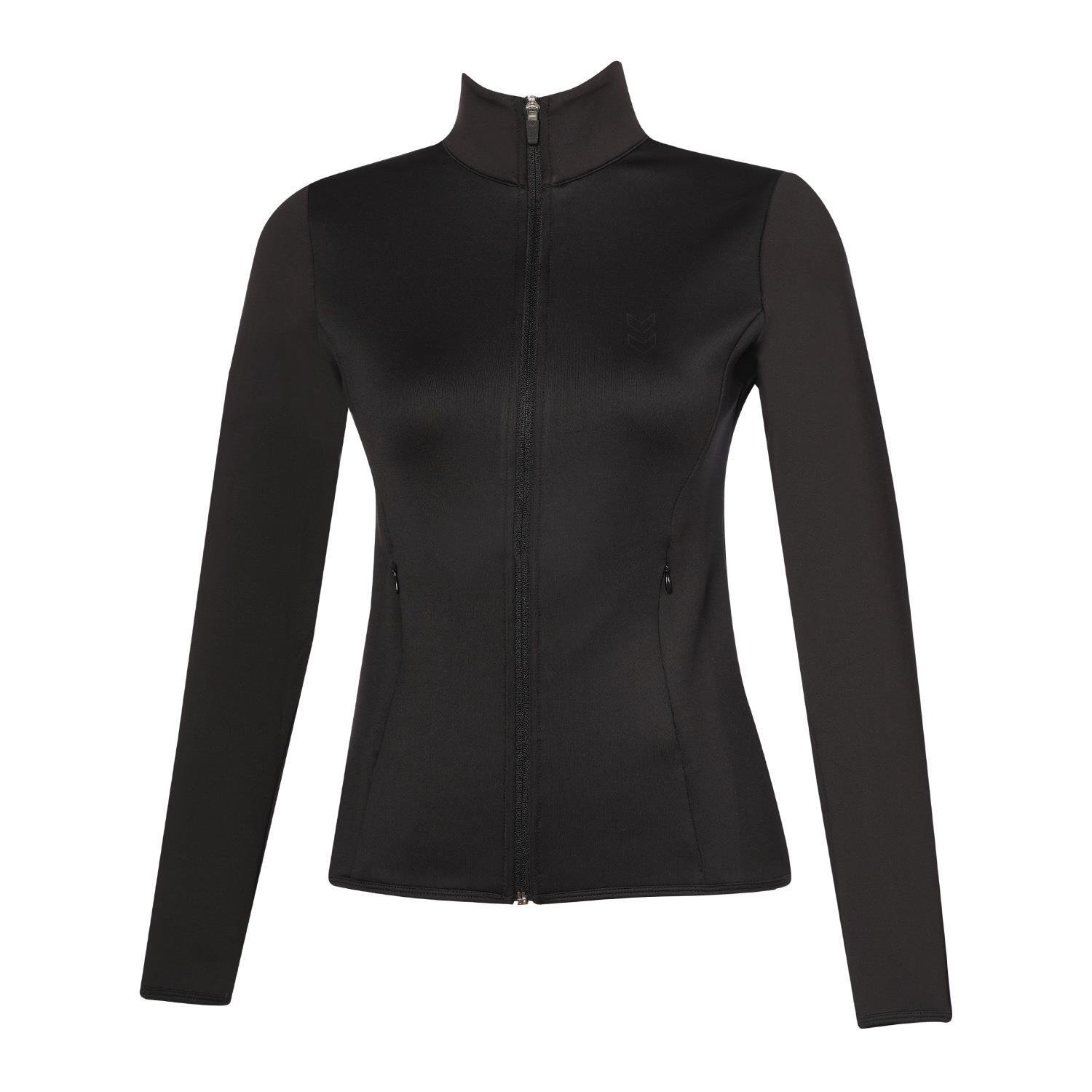 Hummel 922369-2001 Bolton Zip Kadın Spor Ceket