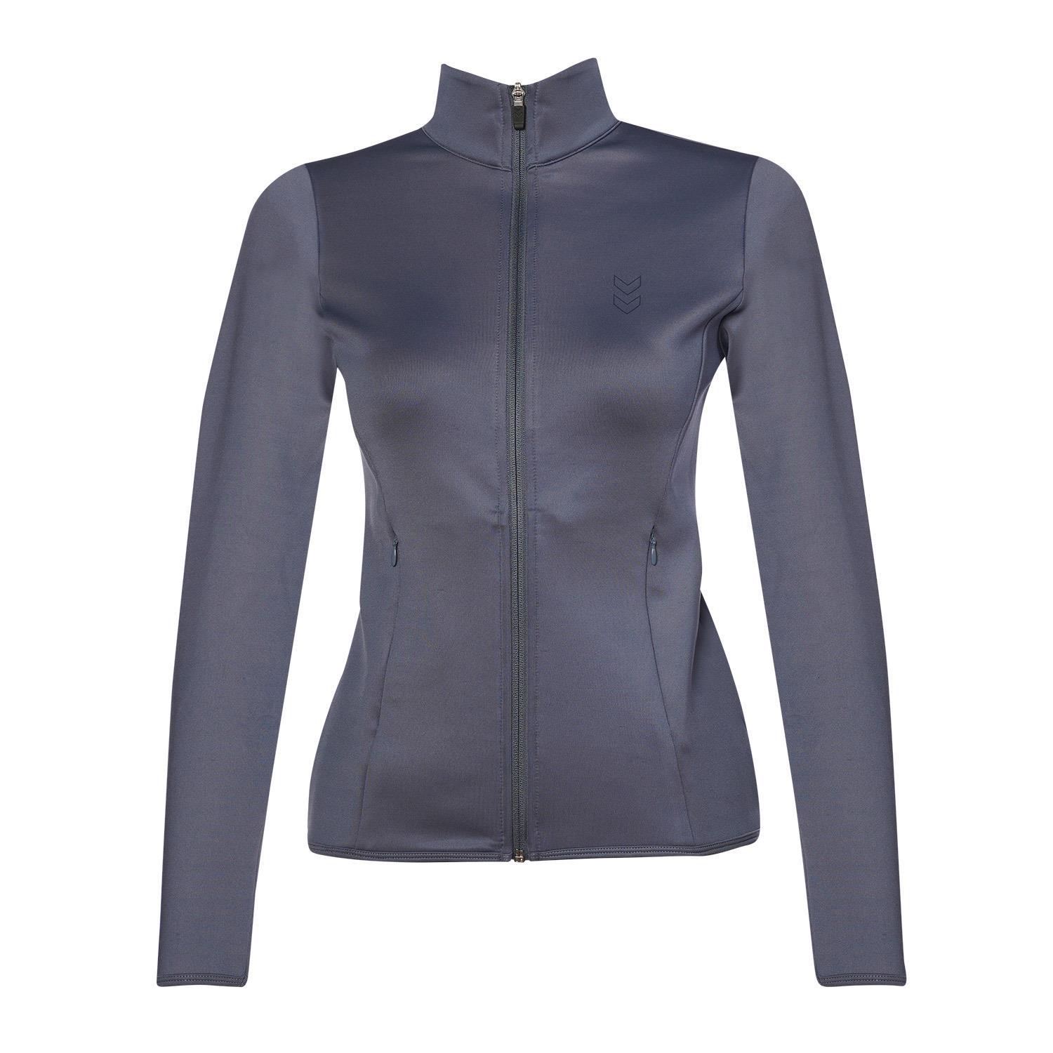 Hummel 922369-8588 Bolton Zip Kadın Spor Ceket