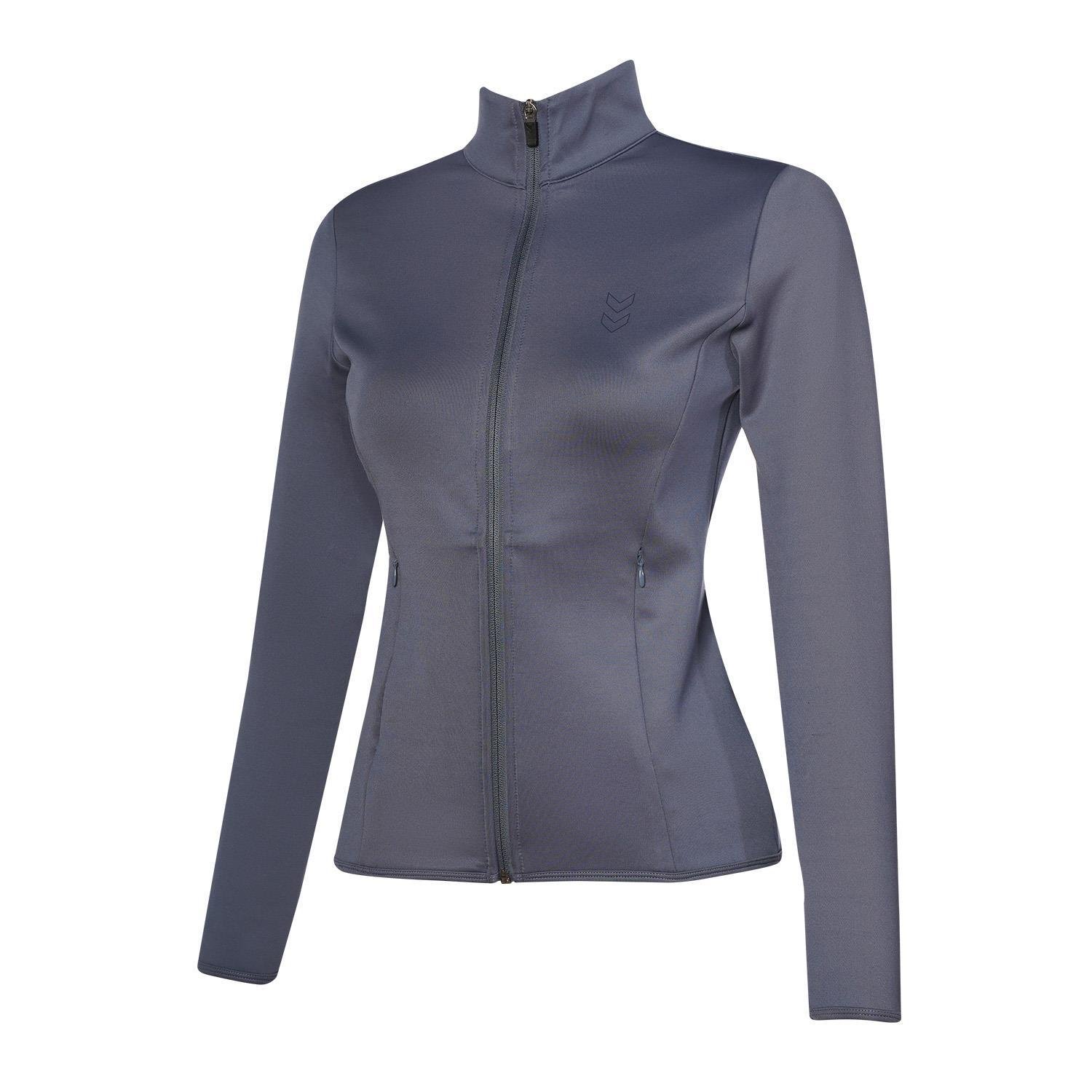 Hummel 922369-8588 Bolton Zip Kadın Spor Ceket