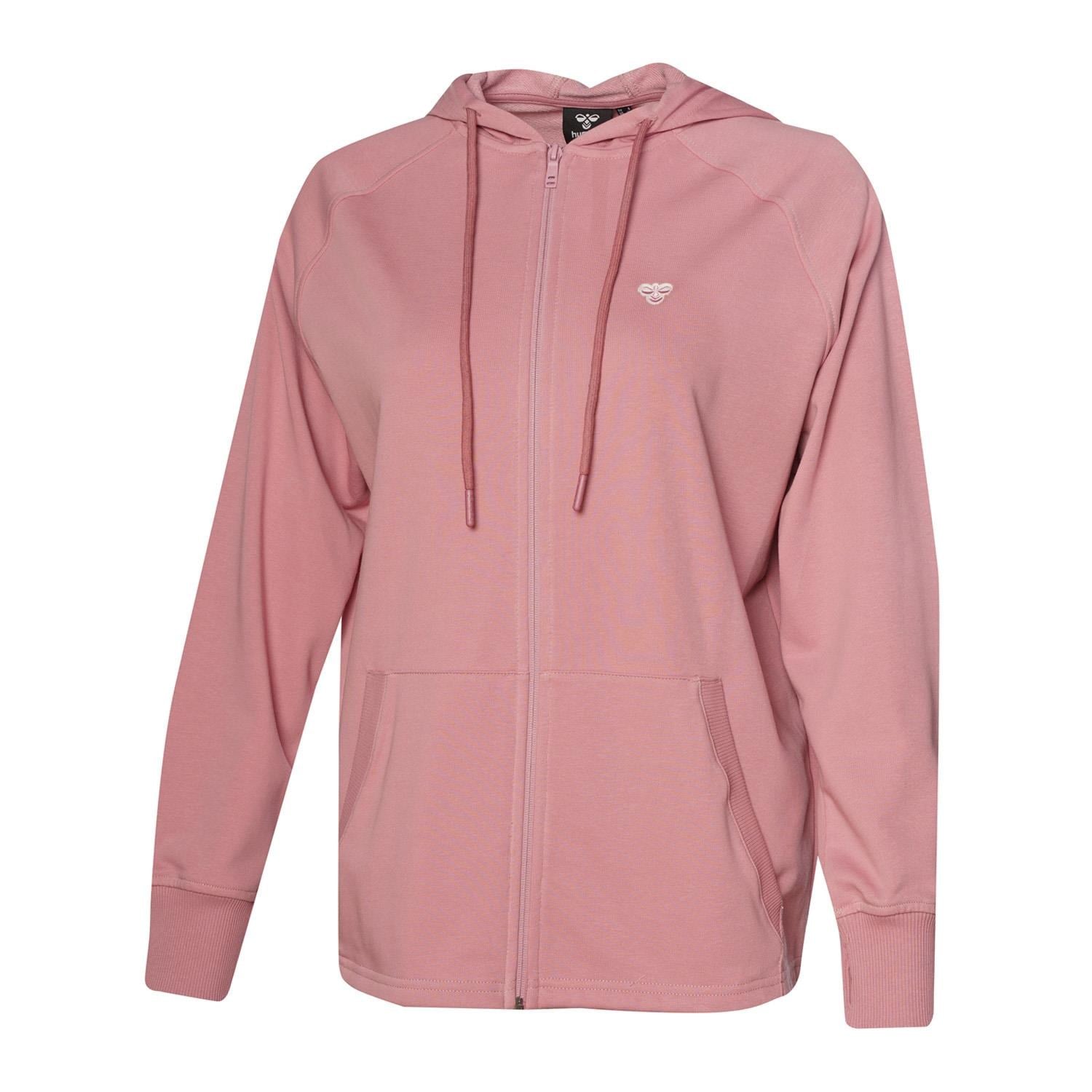 Hummel 922398-3325 Frans Zip Kadın Spor Ceket
