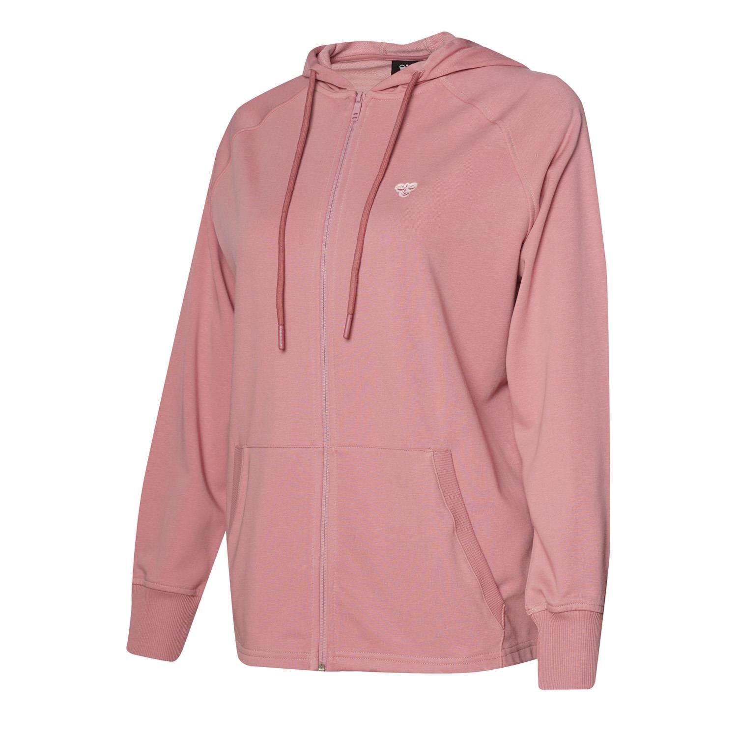 Hummel 922398-3325 Frans Zip Kadın Spor Ceket