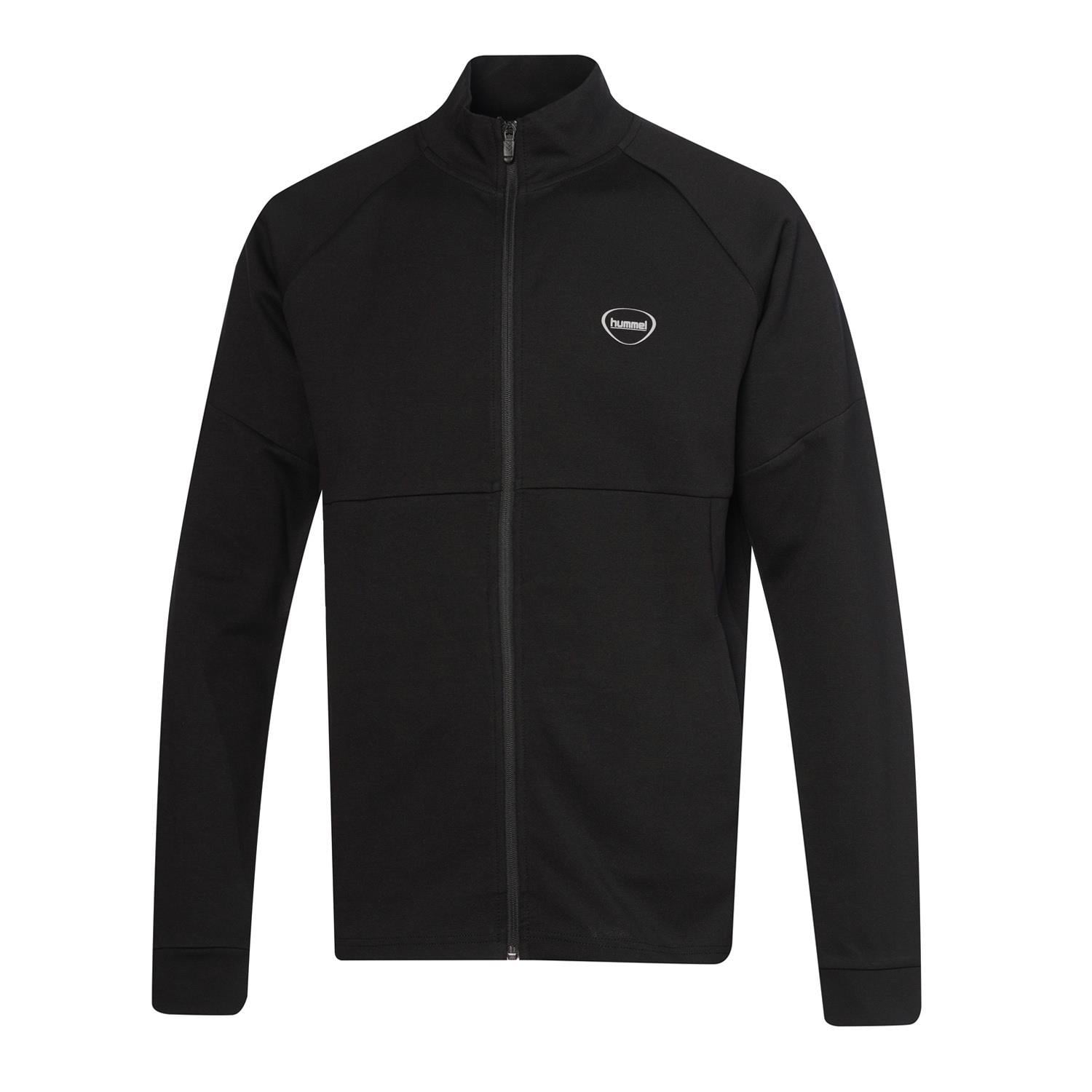 Hummel 922405-2001 Inter Zip Erkek Spor Ceket