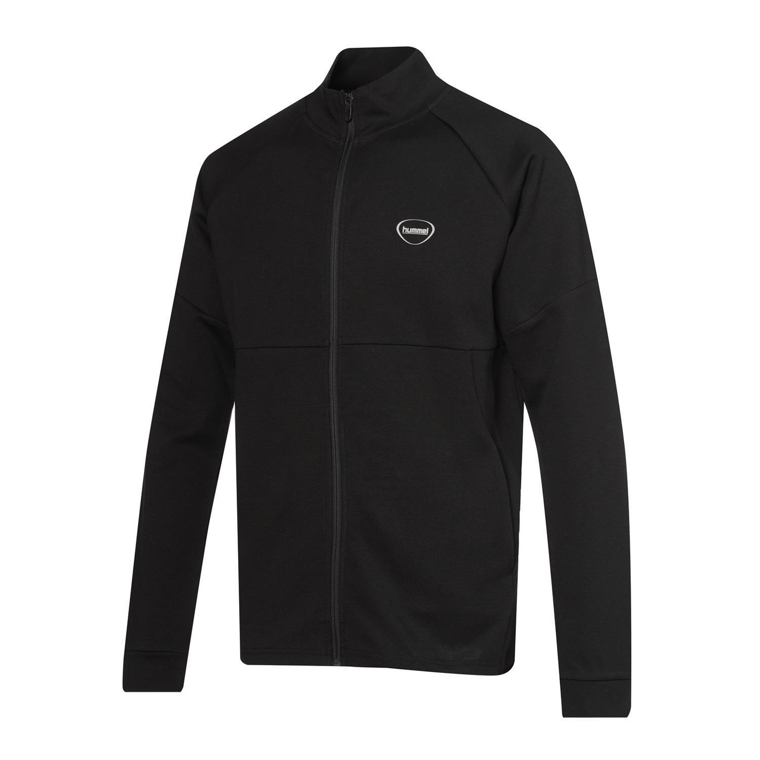 Hummel 922405-2001 Inter Zip Erkek Spor Ceket