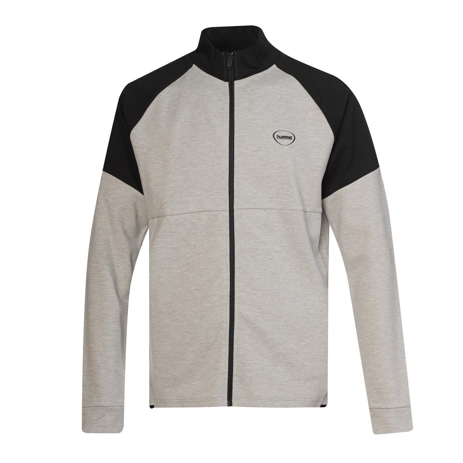 Hummel 922405-2393 Inter Zip Erkek Spor Ceket