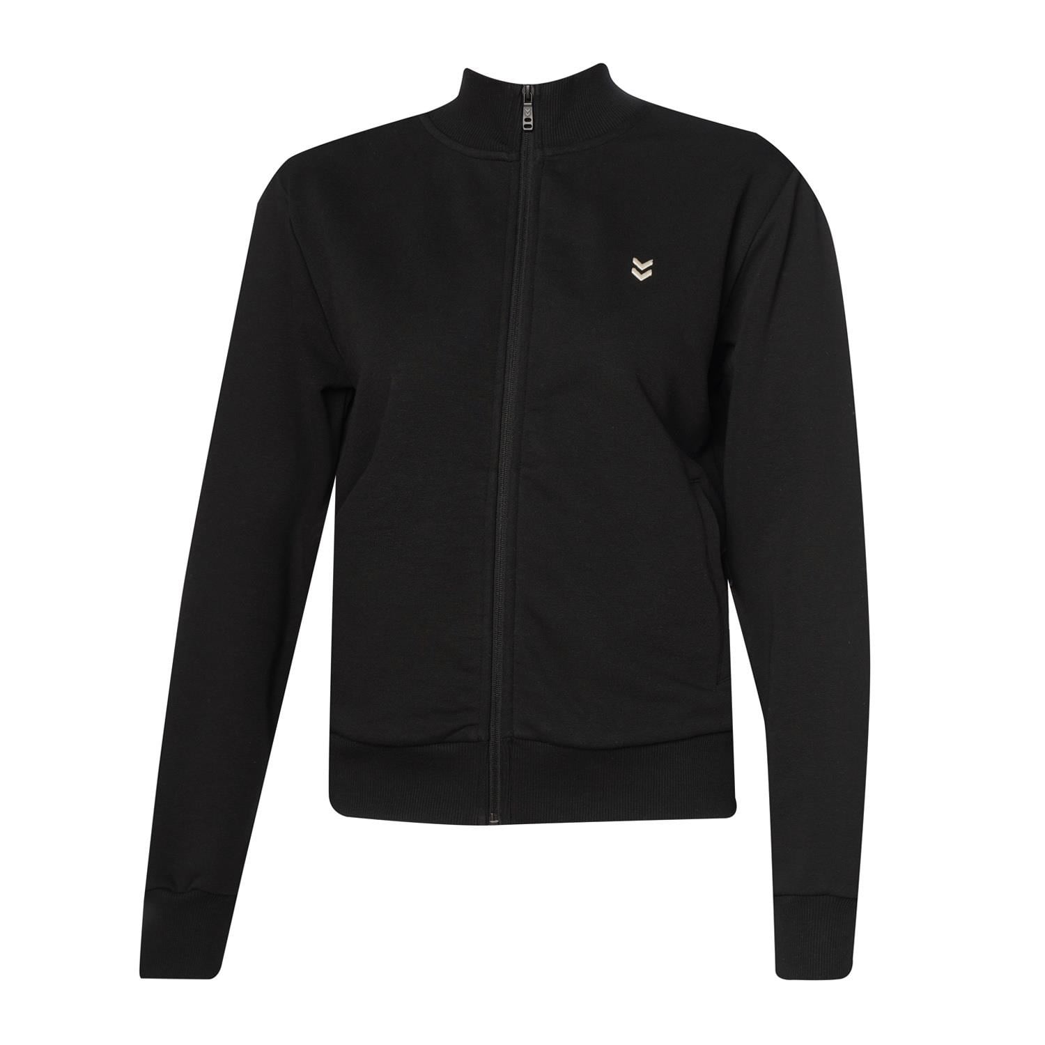 Hummel 922423-2001 Pulse Female Zip Kadın Spor Ceket