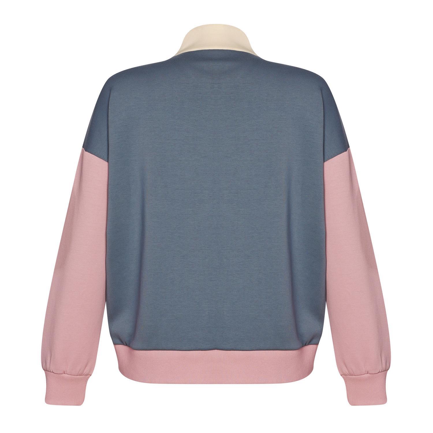 Hummel 922447-8588 Yankey Zip Kadın Spor Ceket