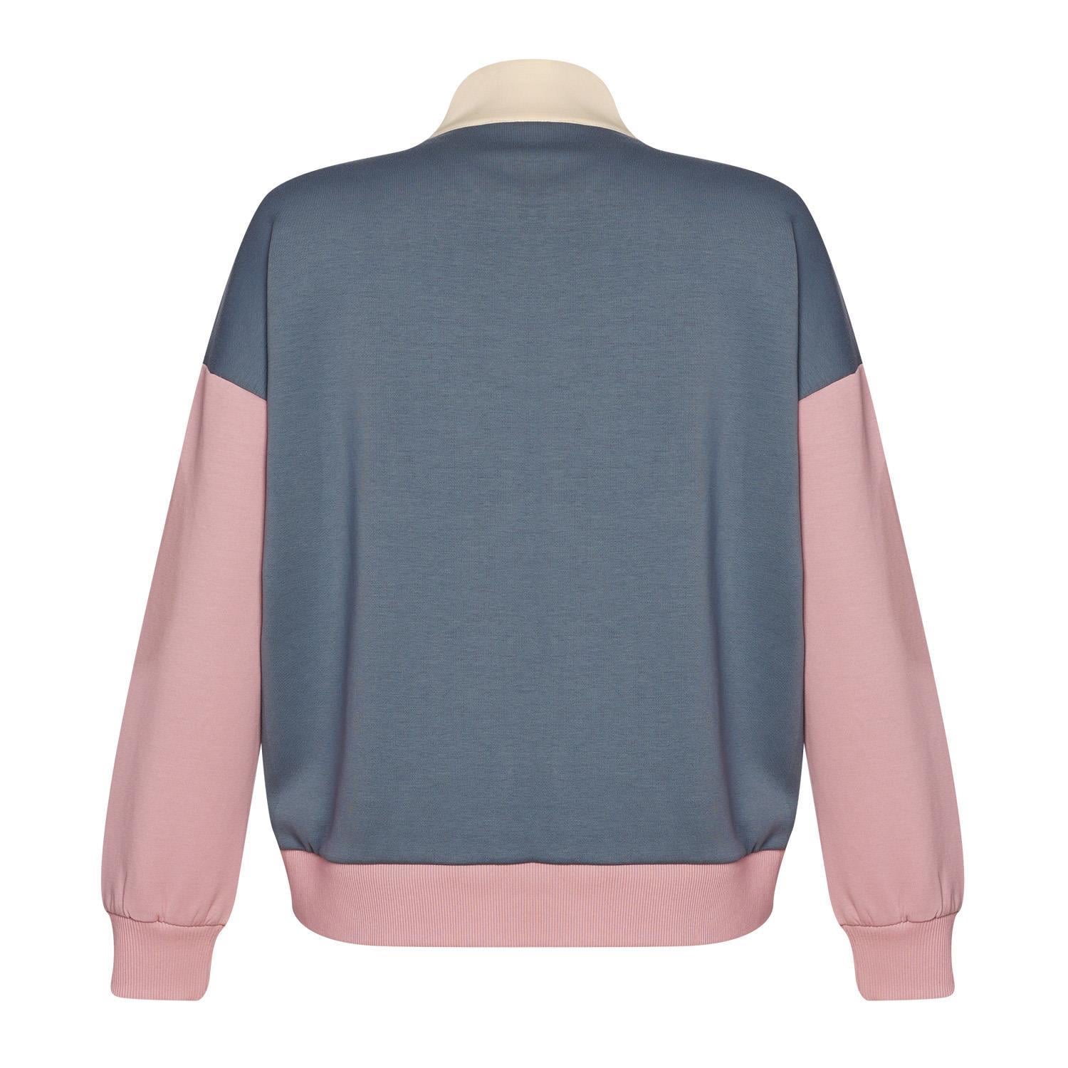 Hummel 922447-8588 Yankey Zip Kadın Spor Ceket