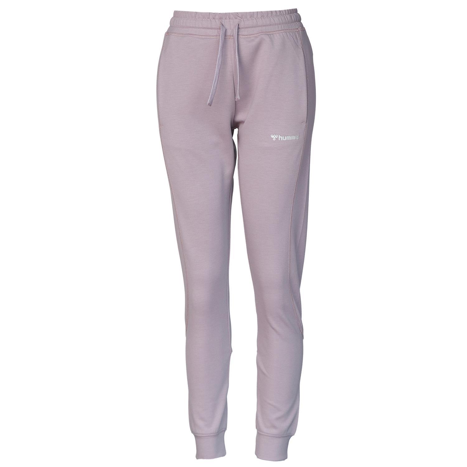 Hummel 931596-2217 Bianci Kadın Eşofman Altı