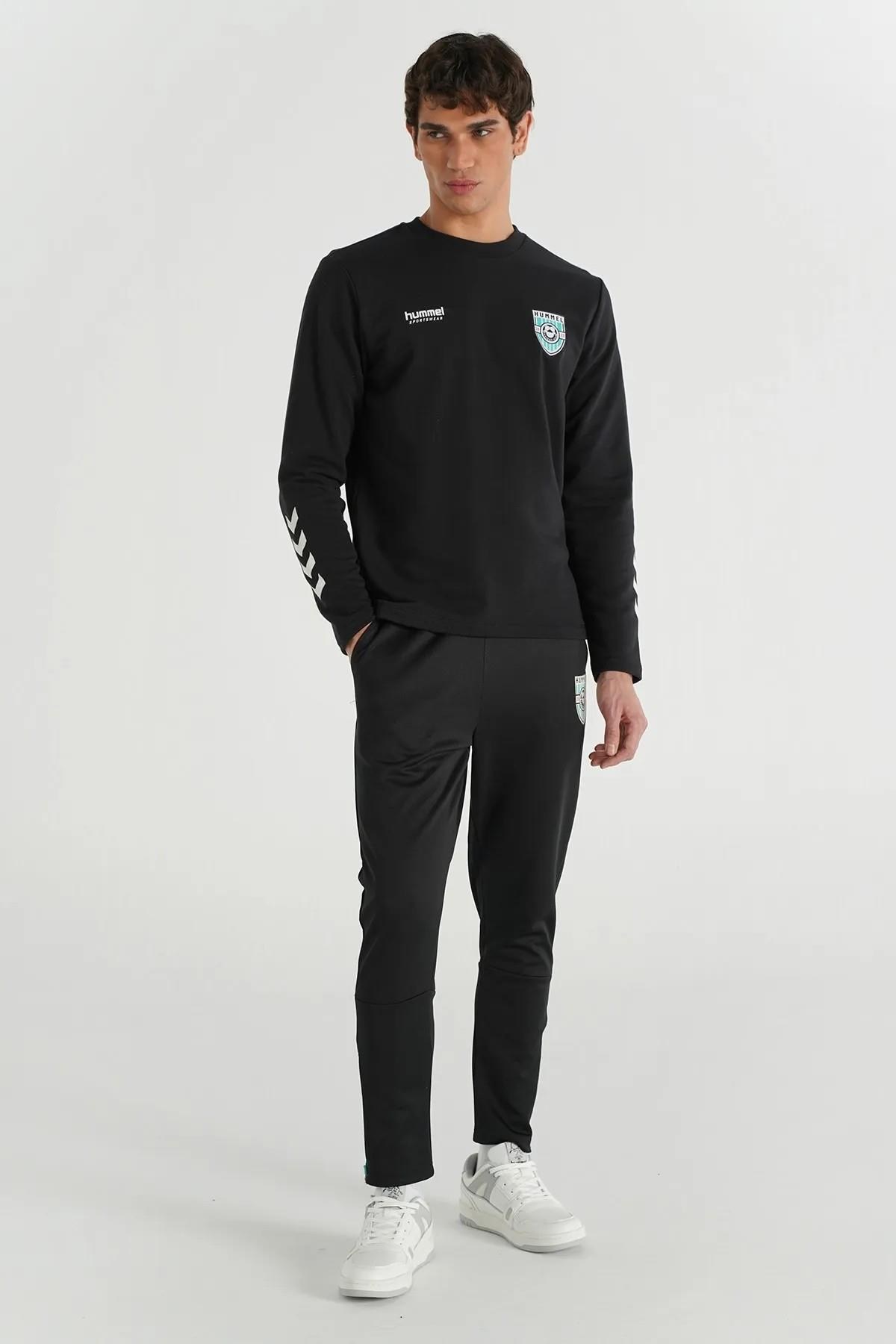 Hummel 932140-2001 Bourne Erkek Eşofman Altı