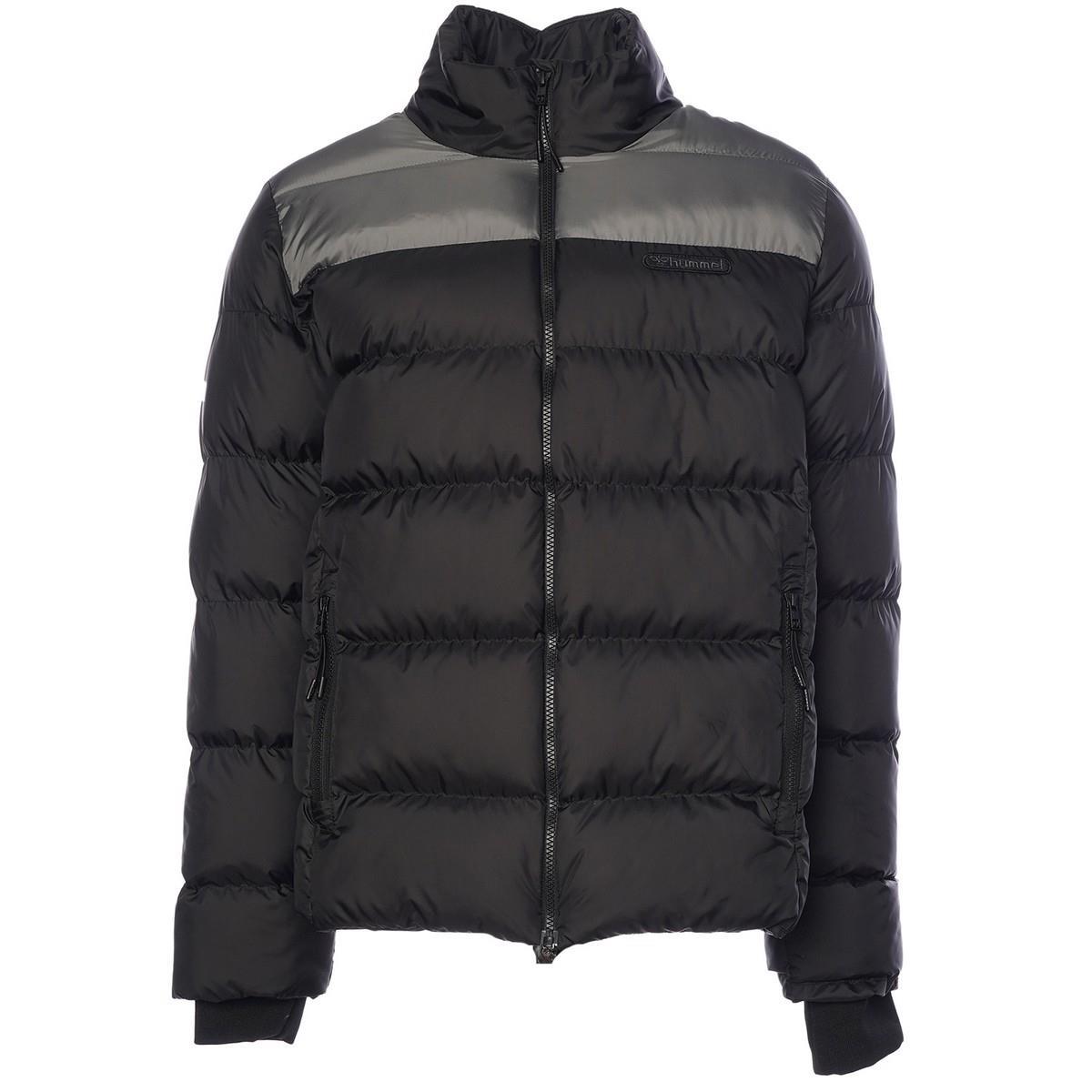 Hummel 940216-2001 Timothy Zip Erkek Spor Mont