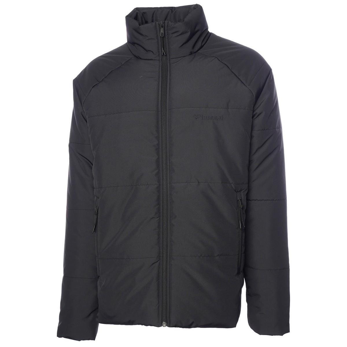Hummel 940235-2001 Cameron Zip Erkek Spor Mont