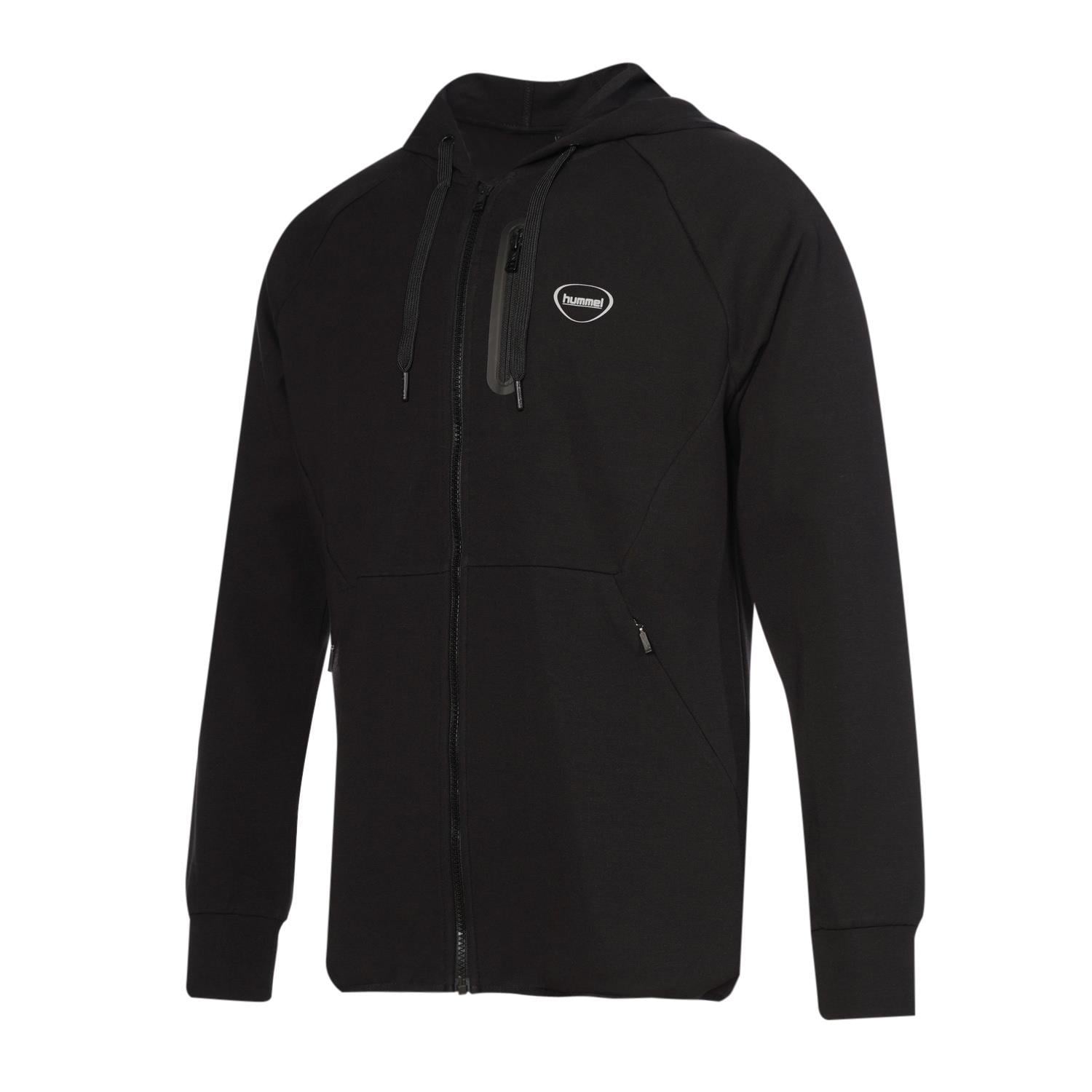 Hummel 980343-2001 Nova Zip Erkek Spor Ceket