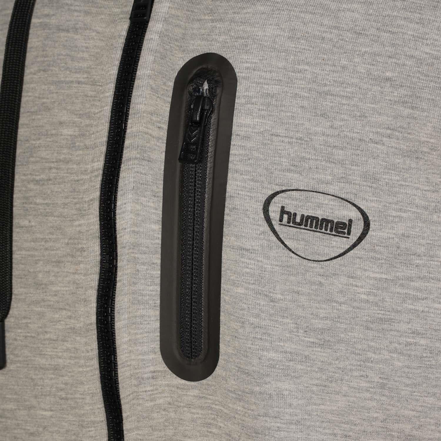 Hummel 980343-2006 Nova Zip Erkek Spor Ceket