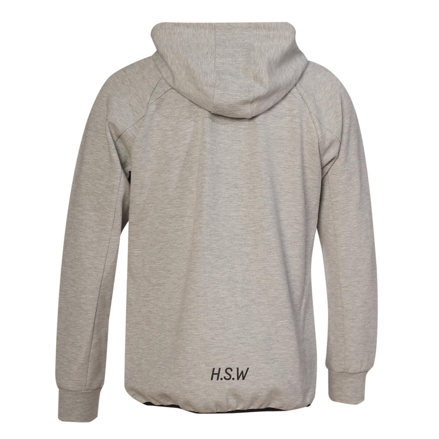 Hummel 980343-2006 Nova Zip Erkek Spor Ceket