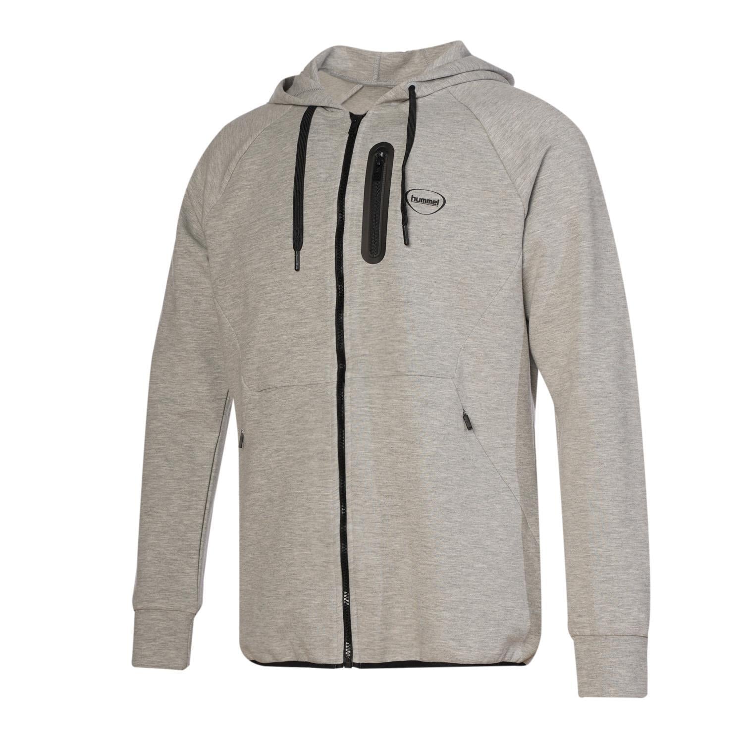 Hummel 980343-2006 Nova Zip Erkek Spor Ceket