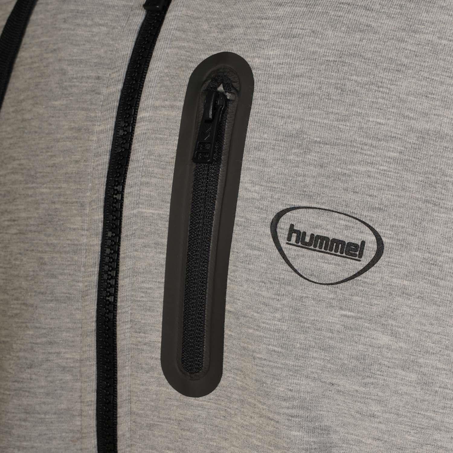 Hummel 980343-2393 Nova Zip Erkek Spor Ceket