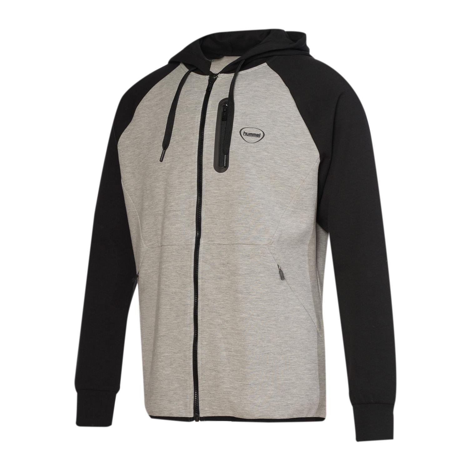 Hummel 980343-2393 Nova Zip Erkek Spor Ceket
