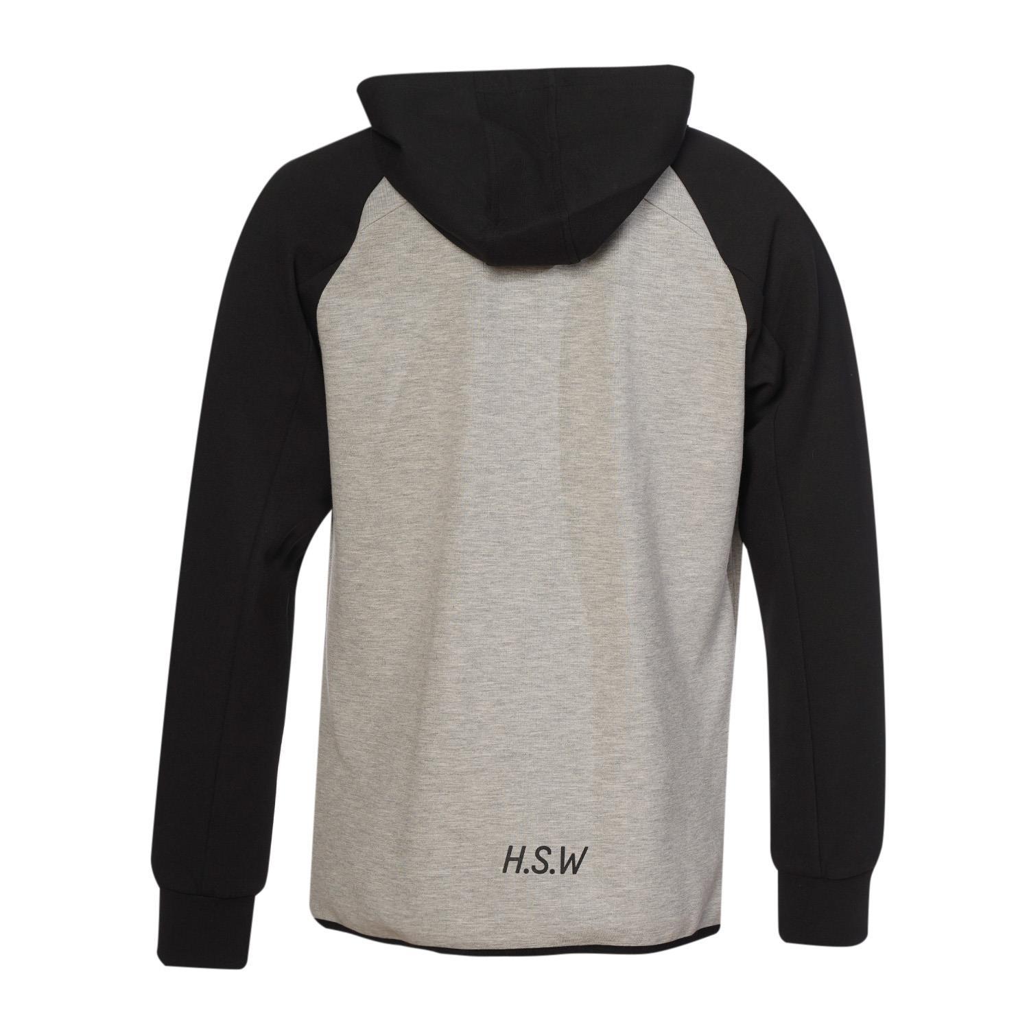 Hummel 980343-2393 Nova Zip Erkek Spor Ceket