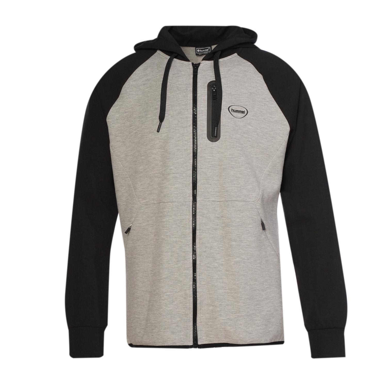 Hummel 980343-2393 Nova Zip Erkek Spor Ceket