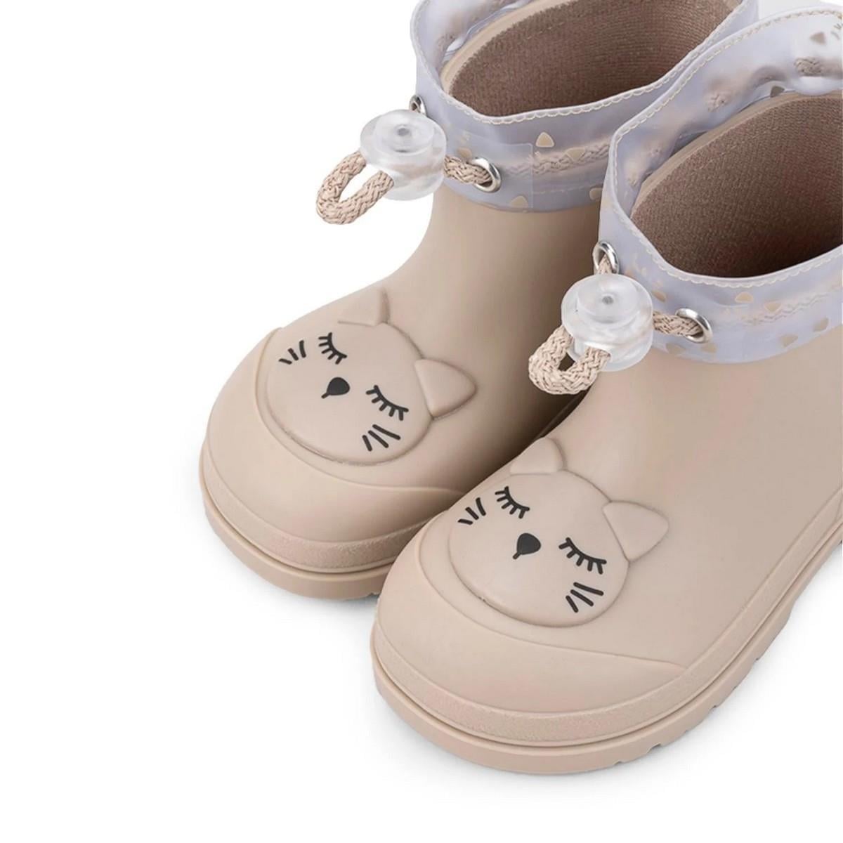 Igor CC334-004 Mendi Gato Borreguito Çocuk Yağmur Çizmesi