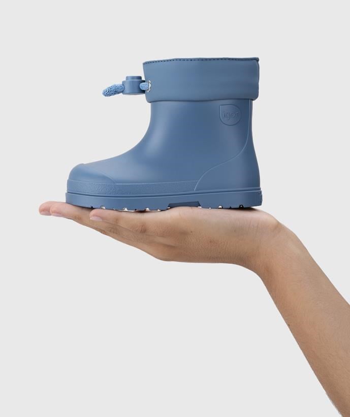 Igor CC335-047 Mendi Borreguito Unisex Çocuk Yağmur Çizmesi