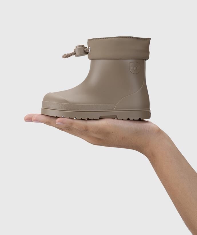 Igor CC335-256 Mendi Borreguito Unisex Çocuk Yağmur Çizmesi