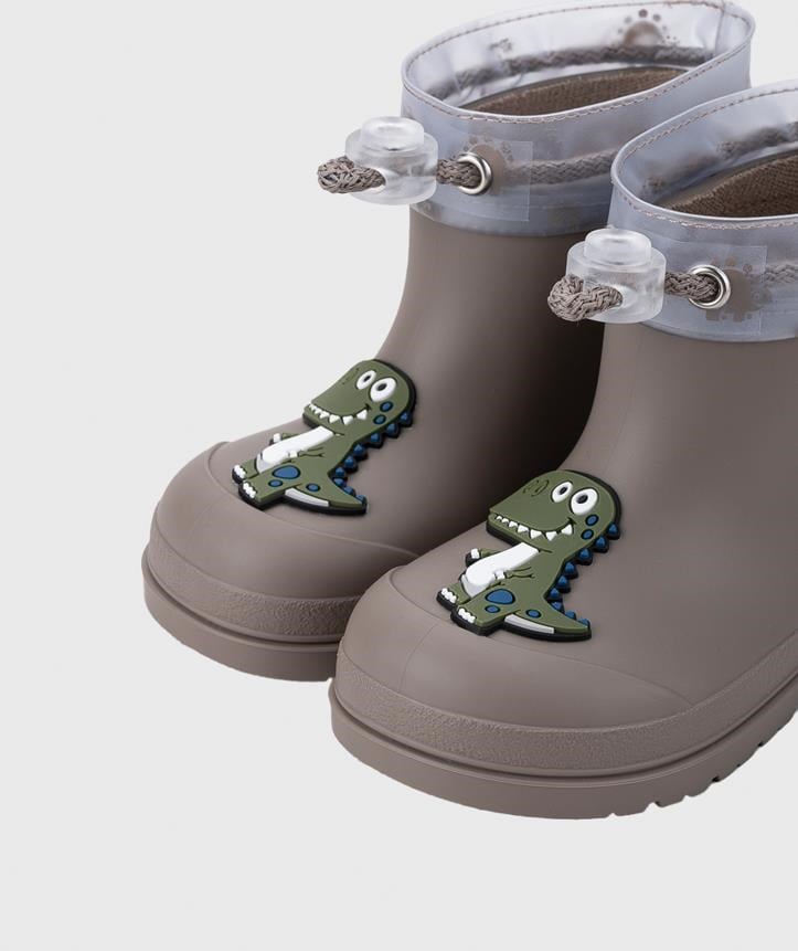 Igor CC336-183 Mendi Dino Borreguito Unisex Çocuk Yağmur Çizmesi