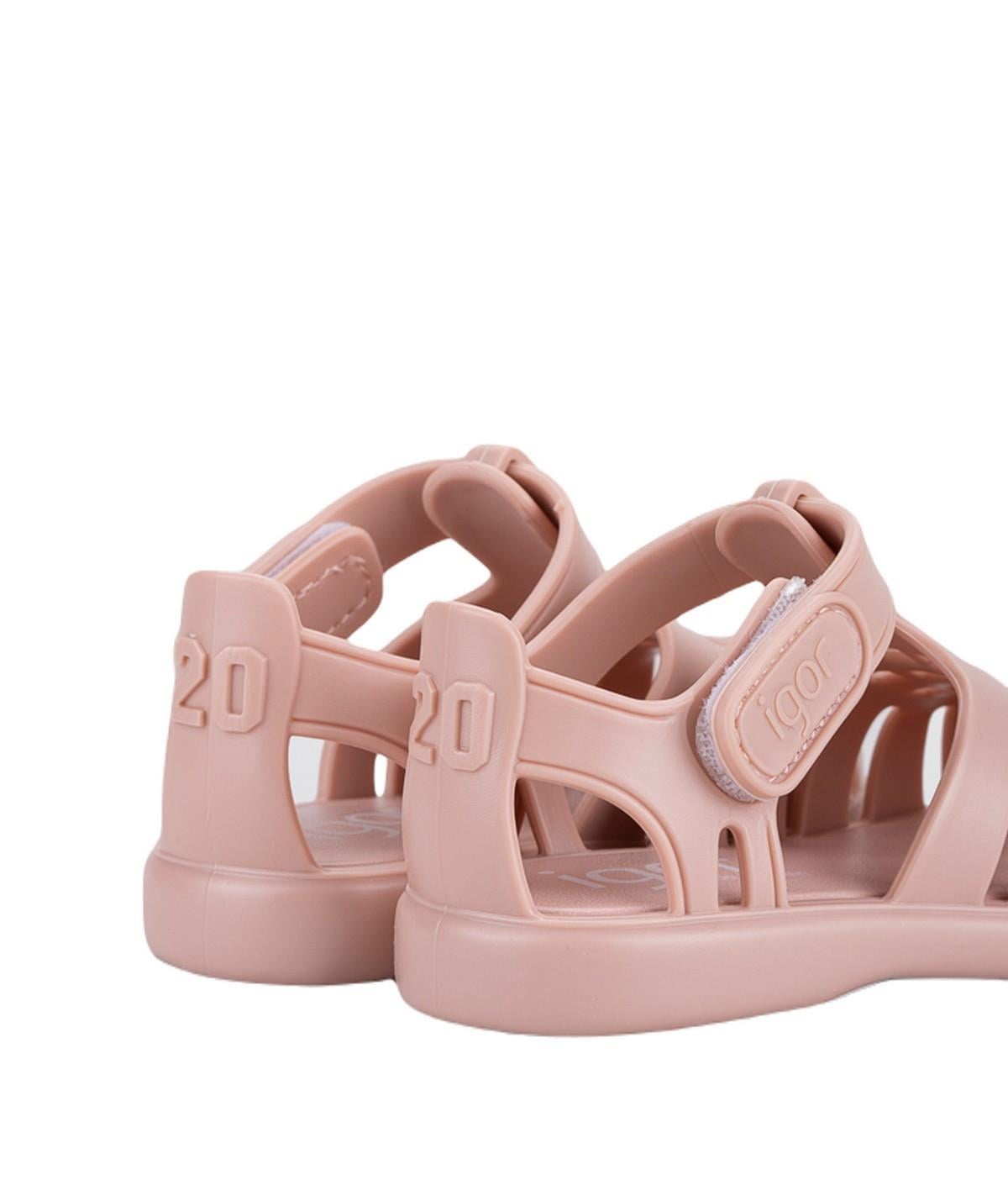 Igor S10271-197 Tobby Solid Kız Çocuk Sandalet