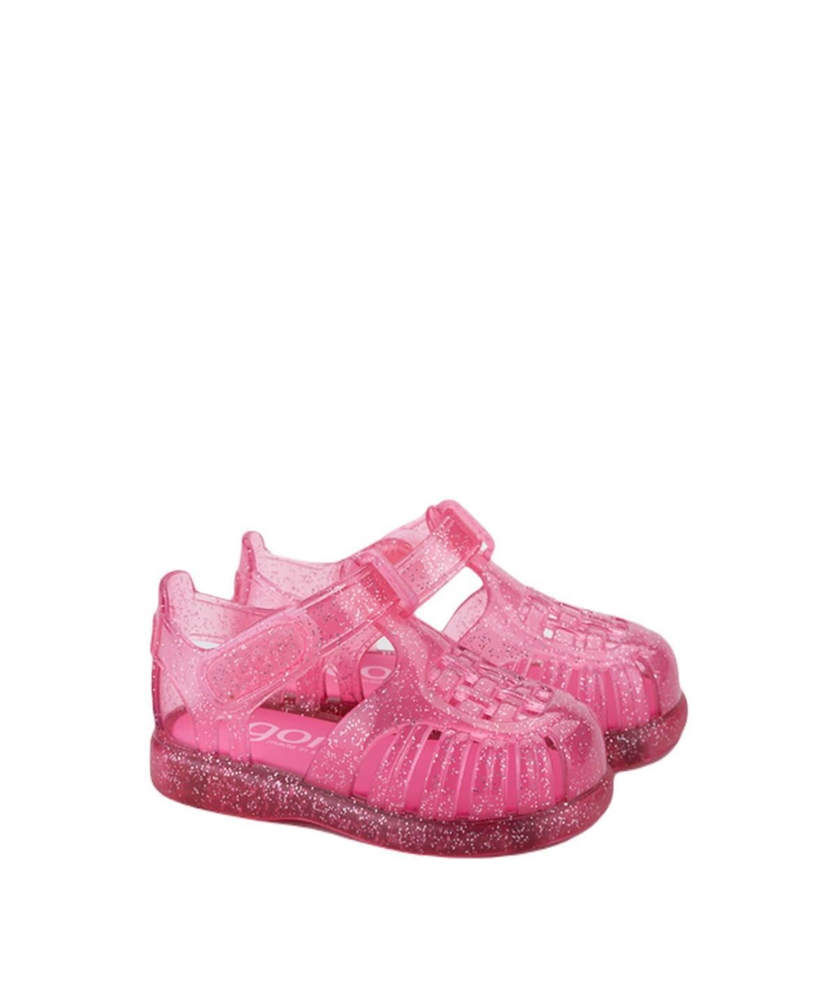 Igor S10308-057 Tobby Gloss Glitter Kız Çocuk Sandalet